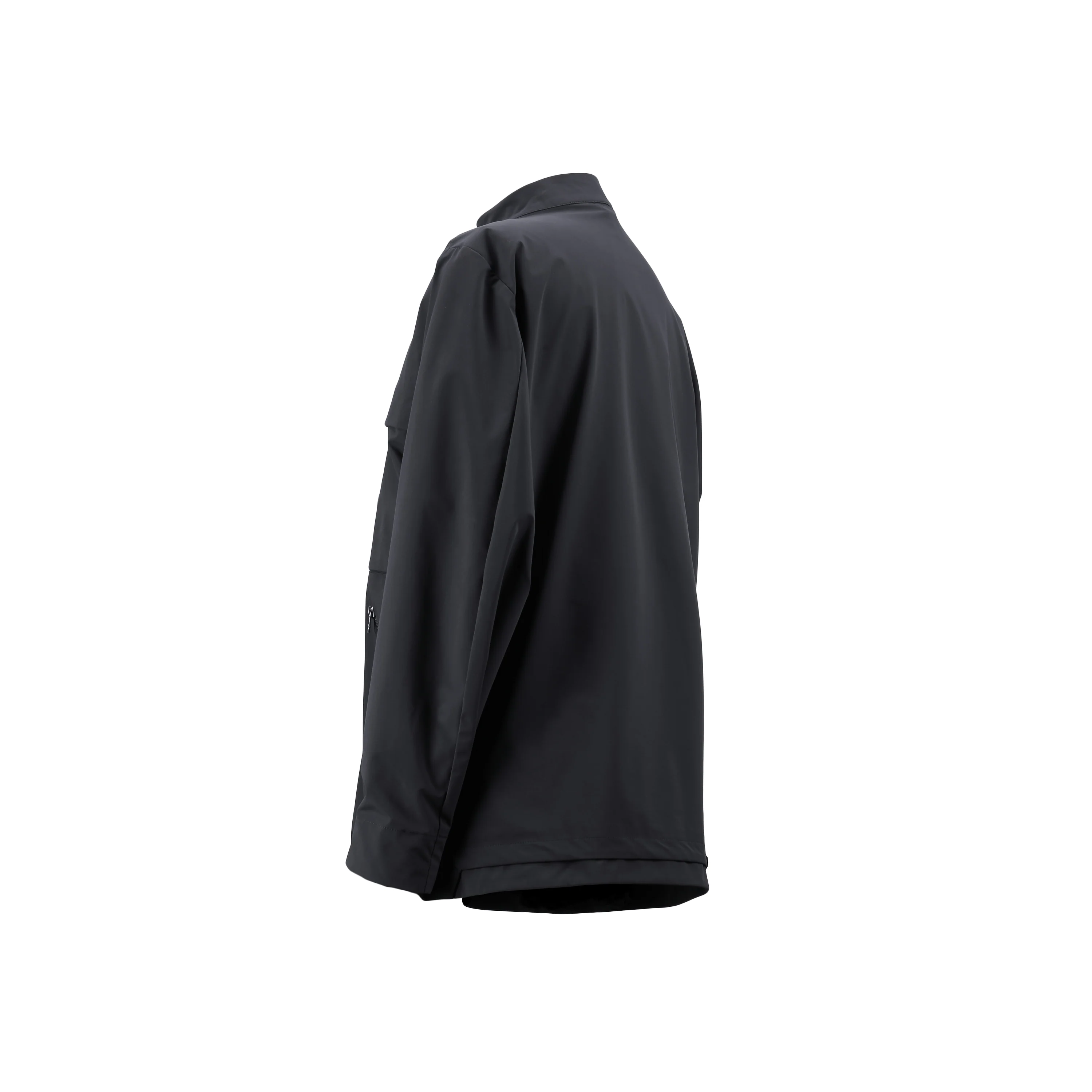 0143 WATERPROOF SEAMLESS POCKET TANG SUIT JACKET - Image 6