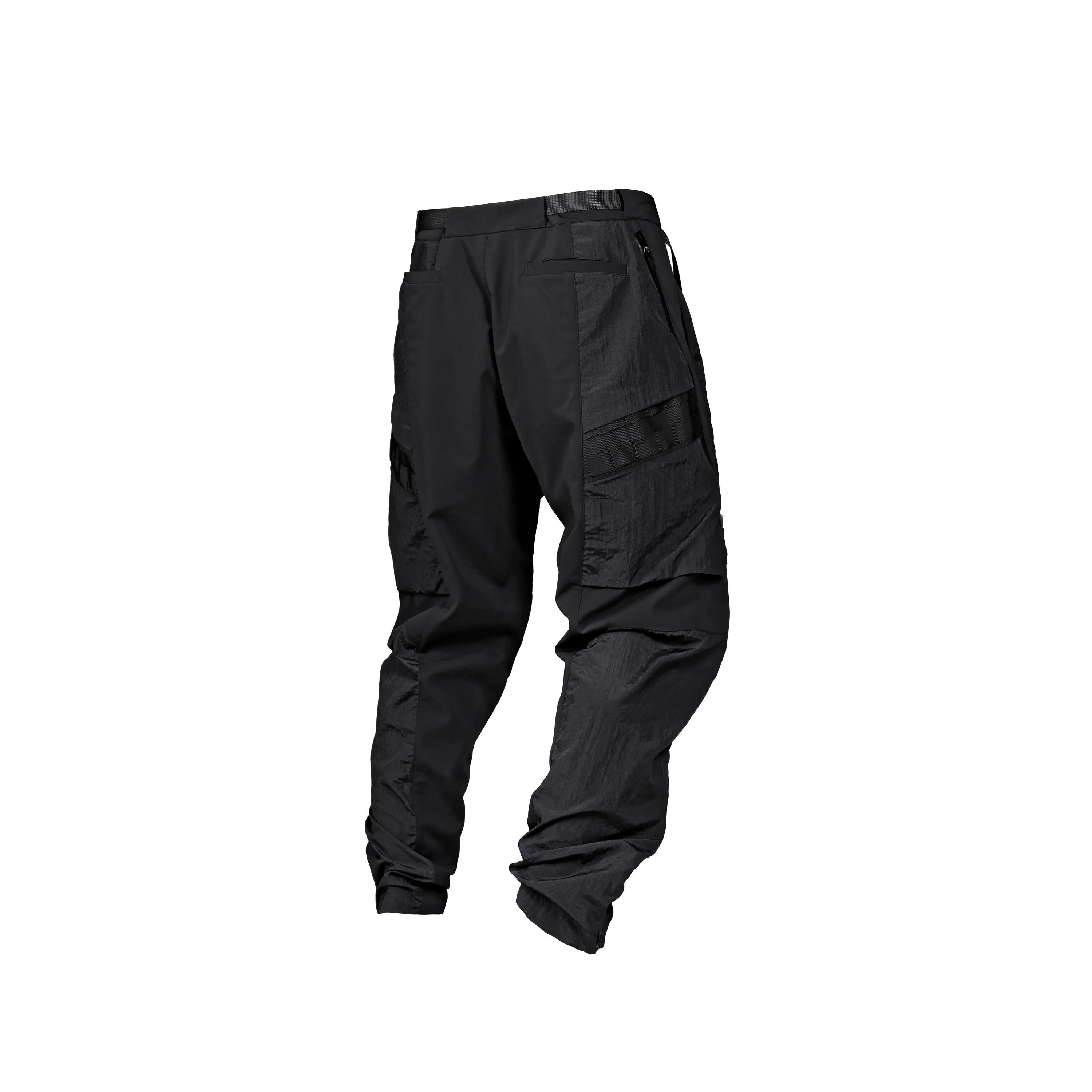 0155 DOUBLE SHAPE ZIPPER WATERPROOF TECHNICAL PANTS - Image 5