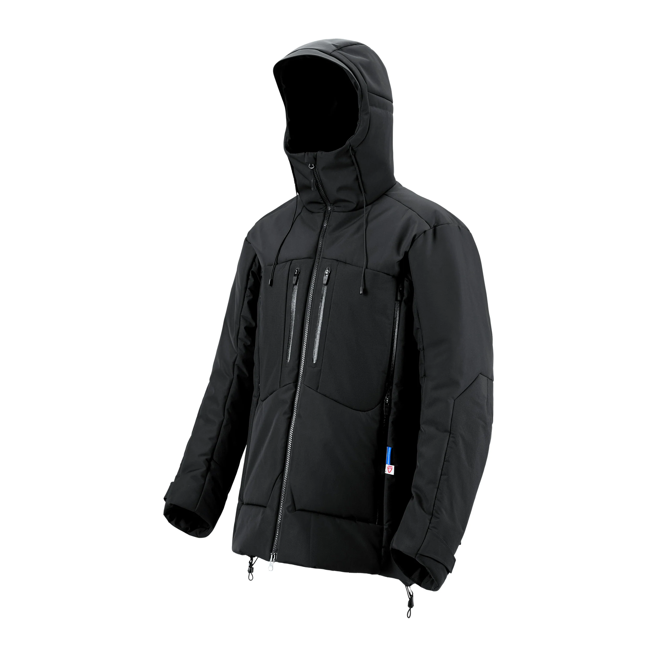 0217 ALL-ENVIRONMENT PRIMALOFT WATERPROOF THICK COAT