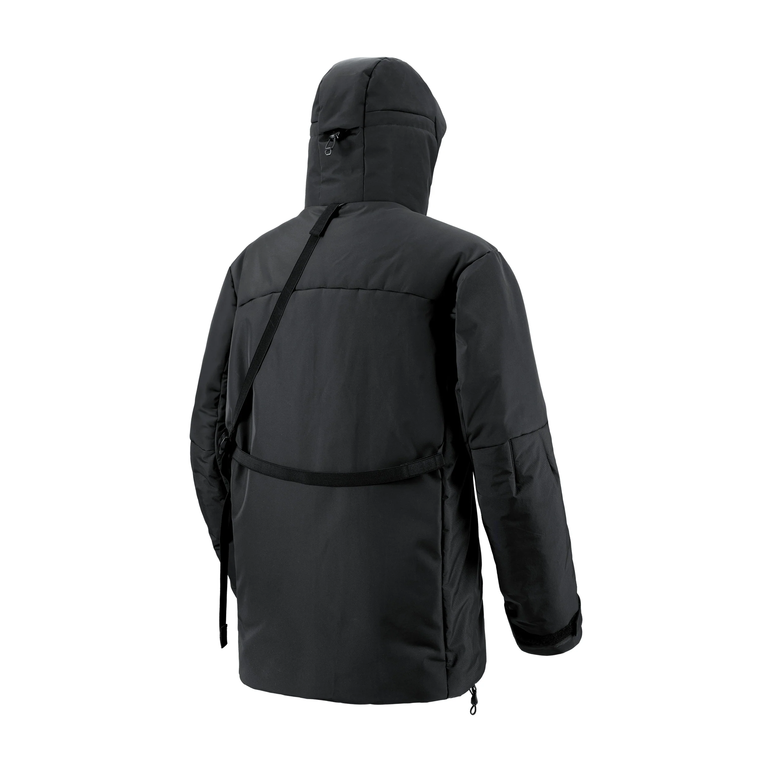 0217 ALL-ENVIRONMENT PRIMALOFT WATERPROOF THICK COAT - Image 3