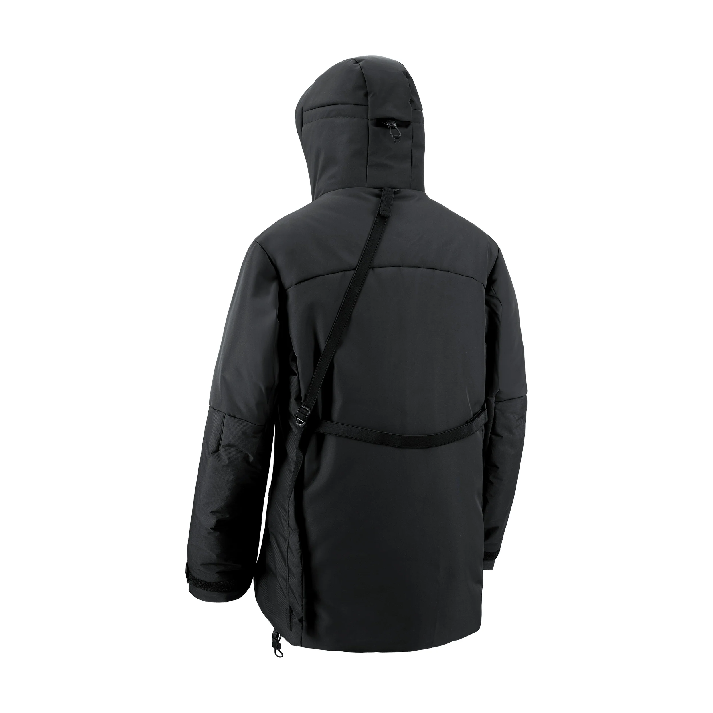 0217 ALL-ENVIRONMENT PRIMALOFT WATERPROOF THICK COAT - Image 4