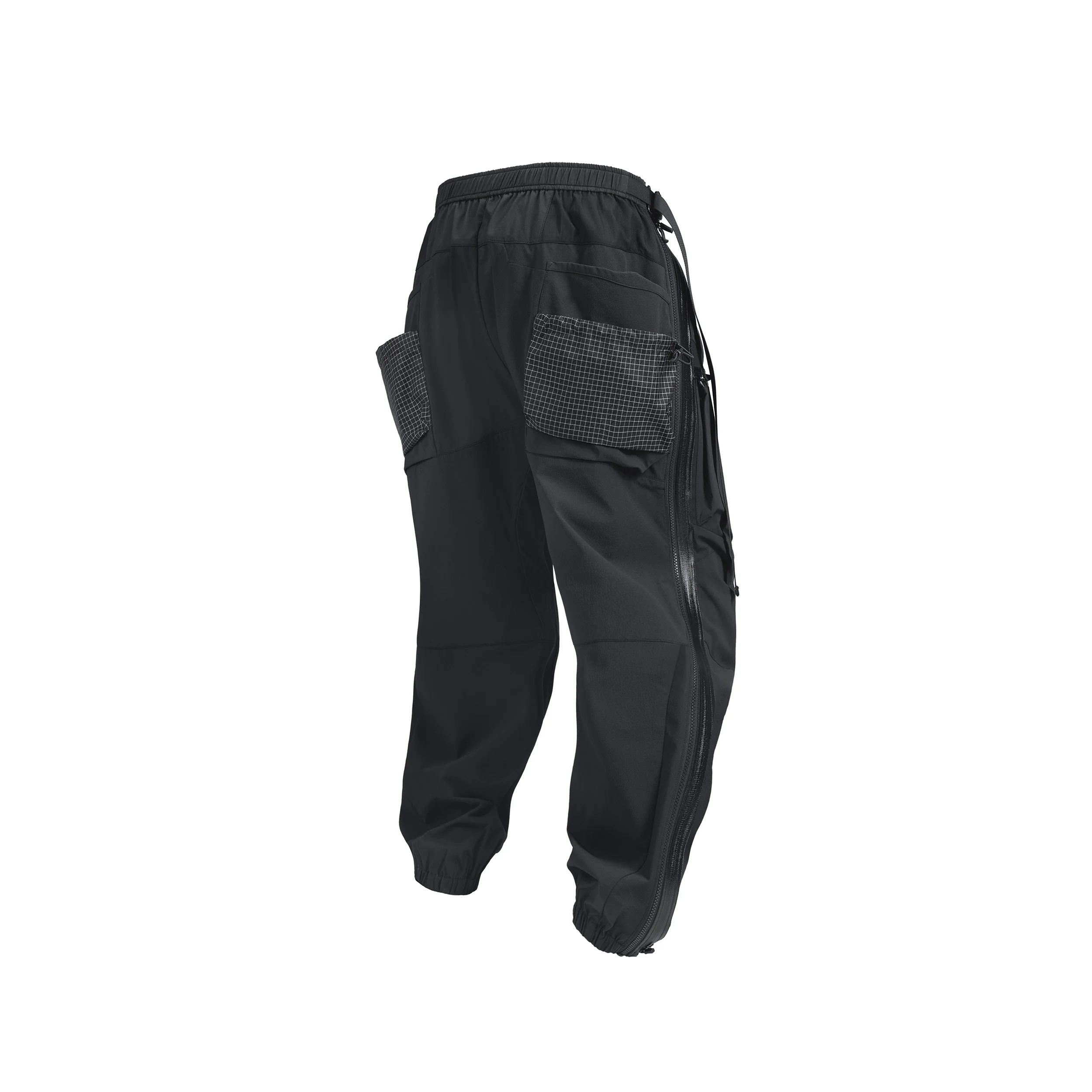 0223 QUICK RELEASE ZIPPER DWR PANTS - Image 3