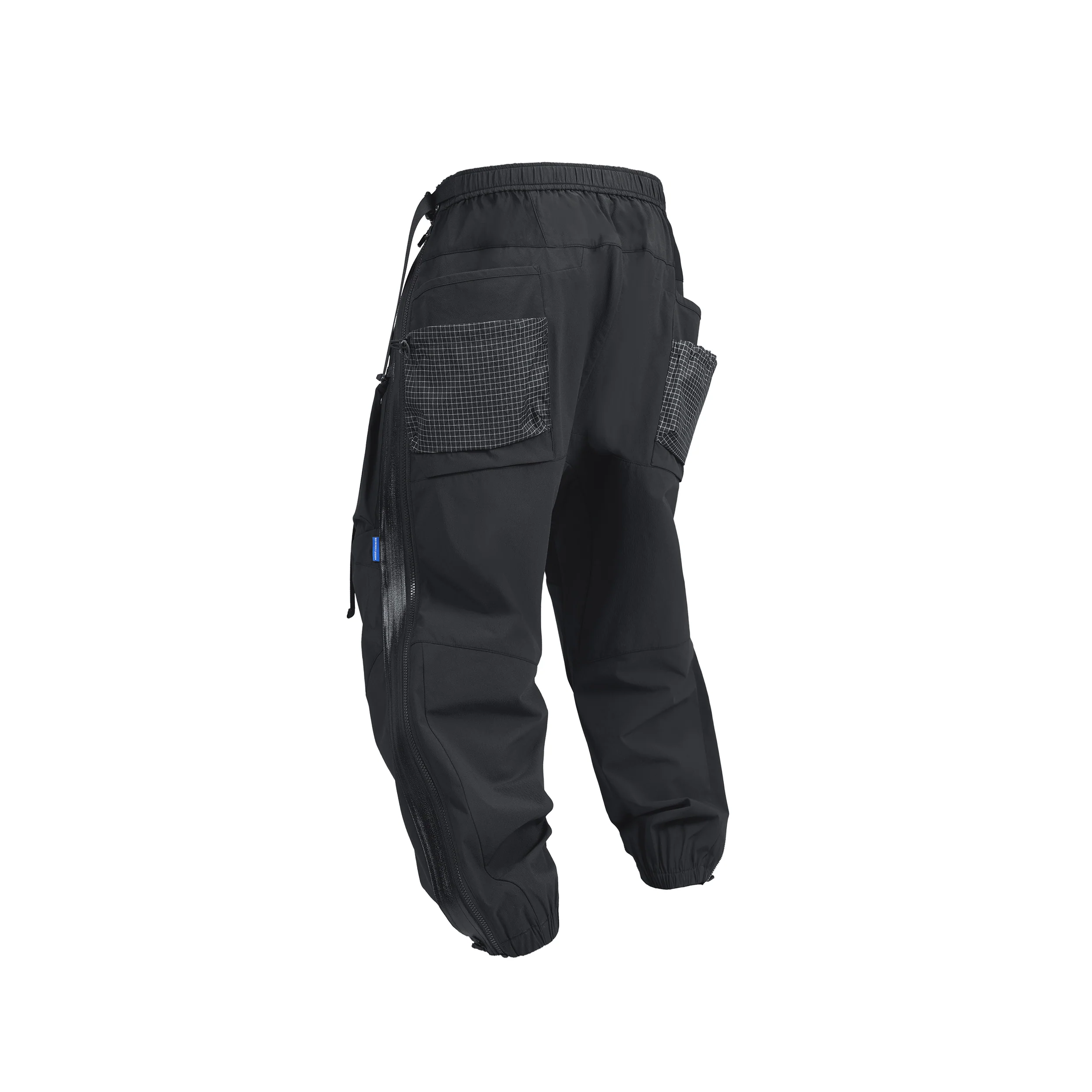 0223 QUICK RELEASE ZIPPER DWR PANTS - Image 4