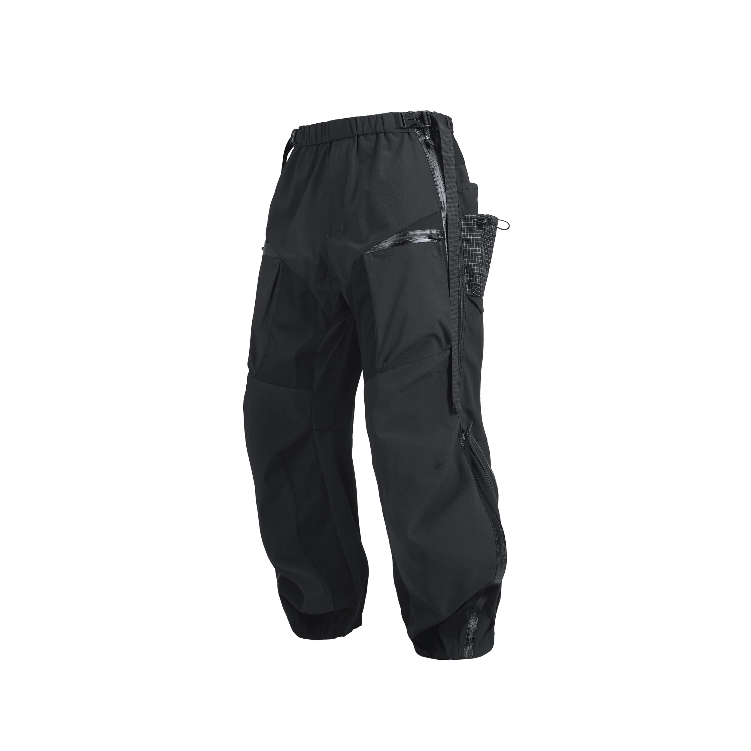 0223 QUICK RELEASE ZIPPER DWR PANTS - Image 5