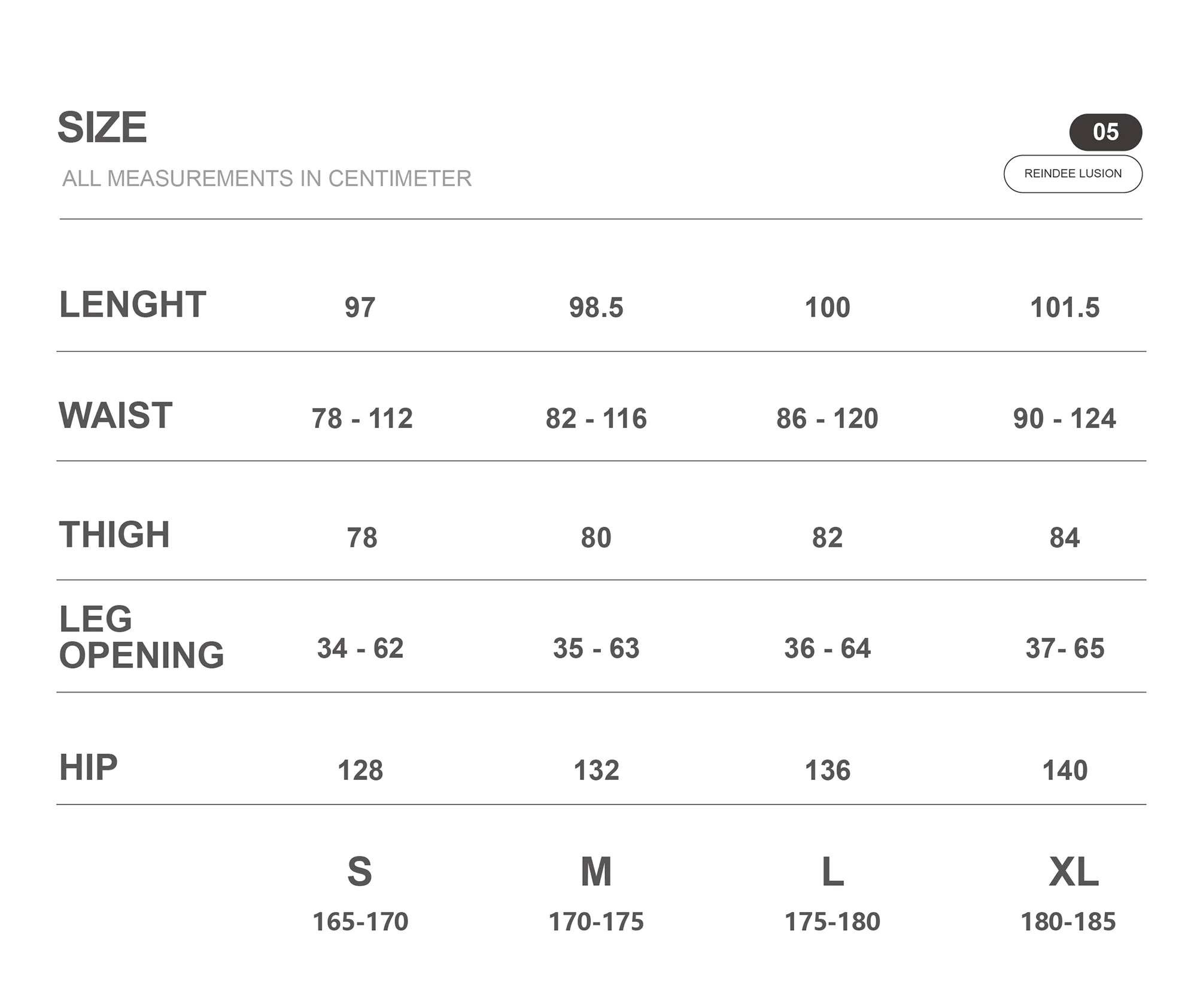 0223 QUICK RELEASE ZIPPER DWR PANTS - Image 7