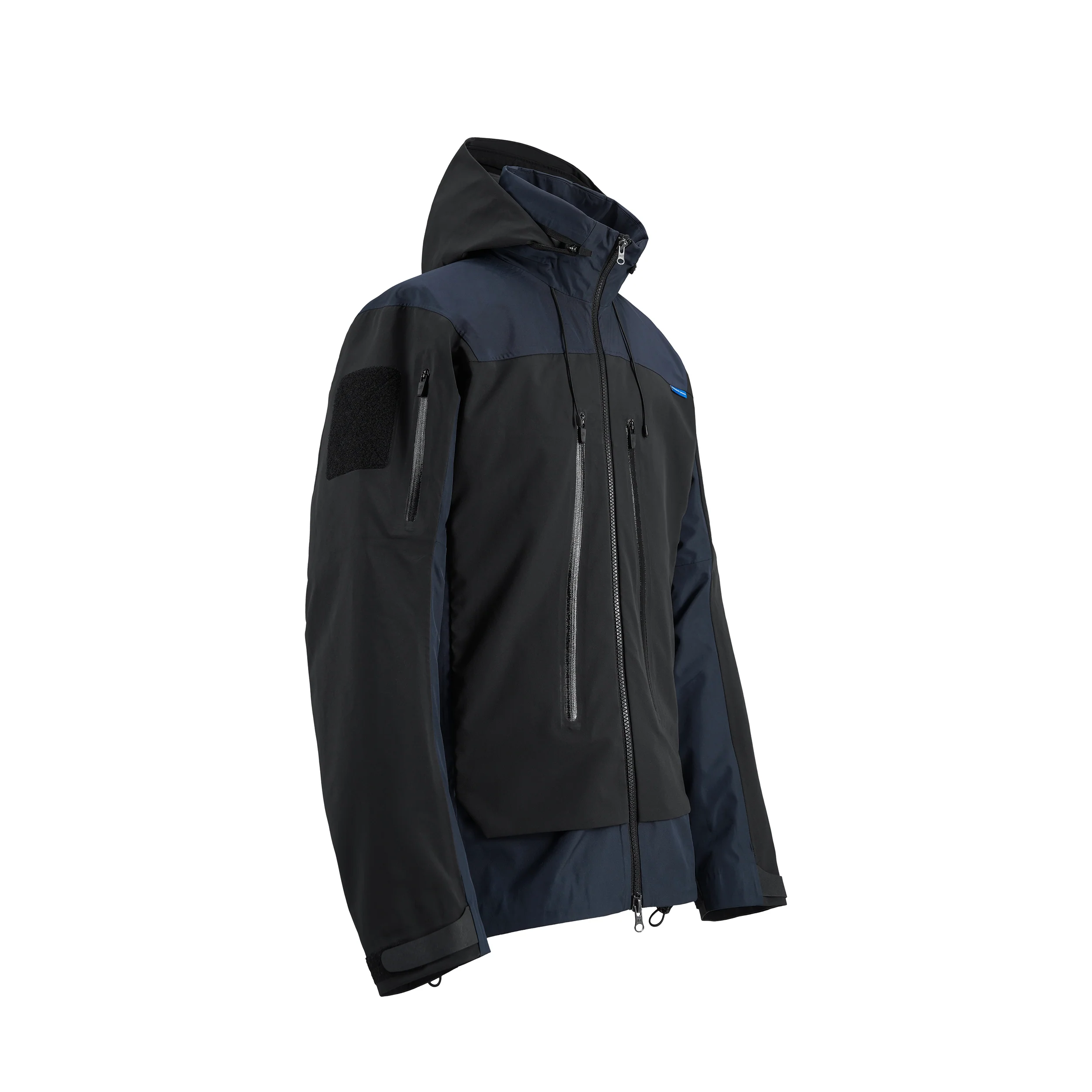 0226 URBAN HARD SHELL STAND-UP COLLAR JECKET - Image 6