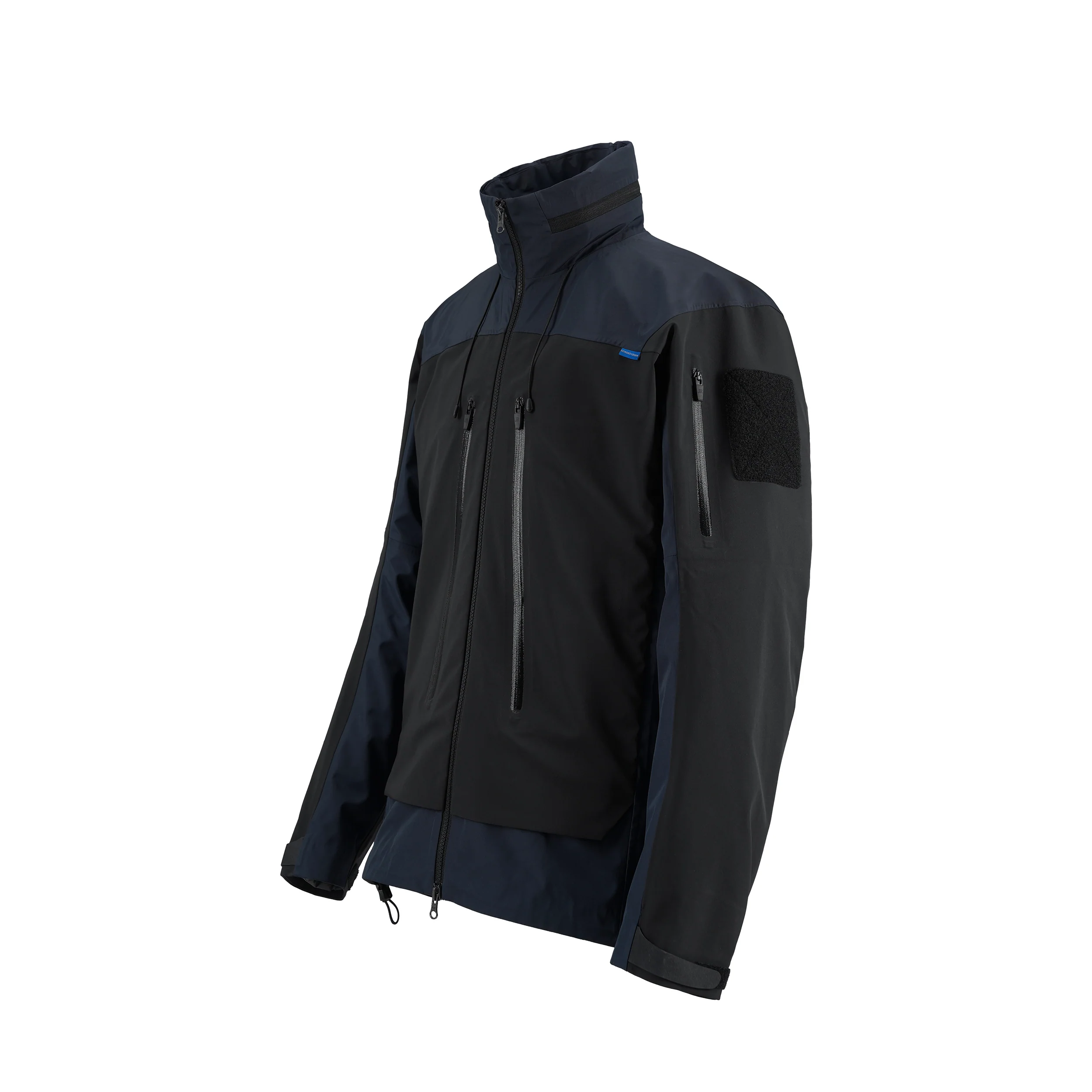 0226 URBAN HARD SHELL STAND-UP COLLAR JECKET - Image 7