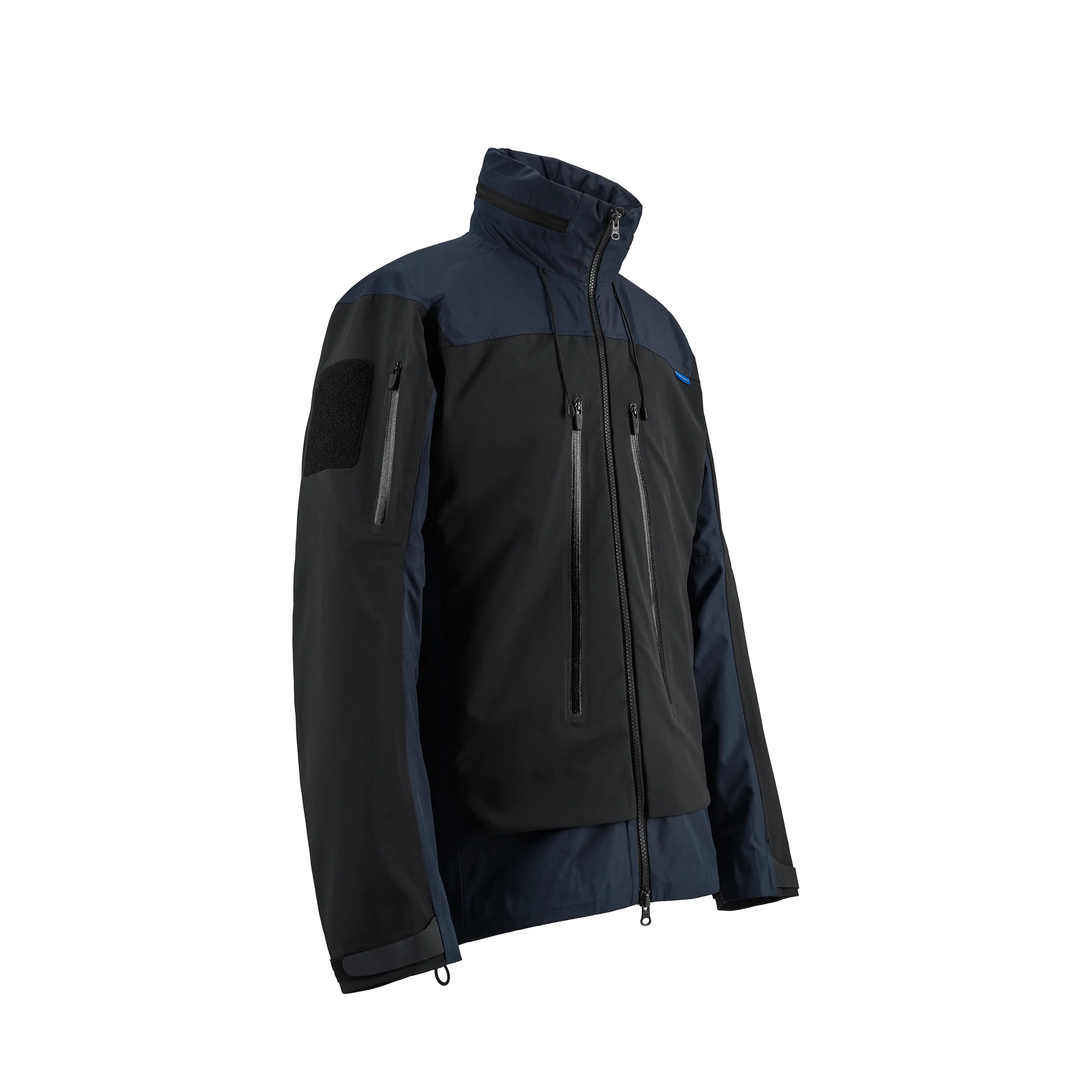 0226 URBAN HARD SHELL STAND-UP COLLAR JECKET - Image 8