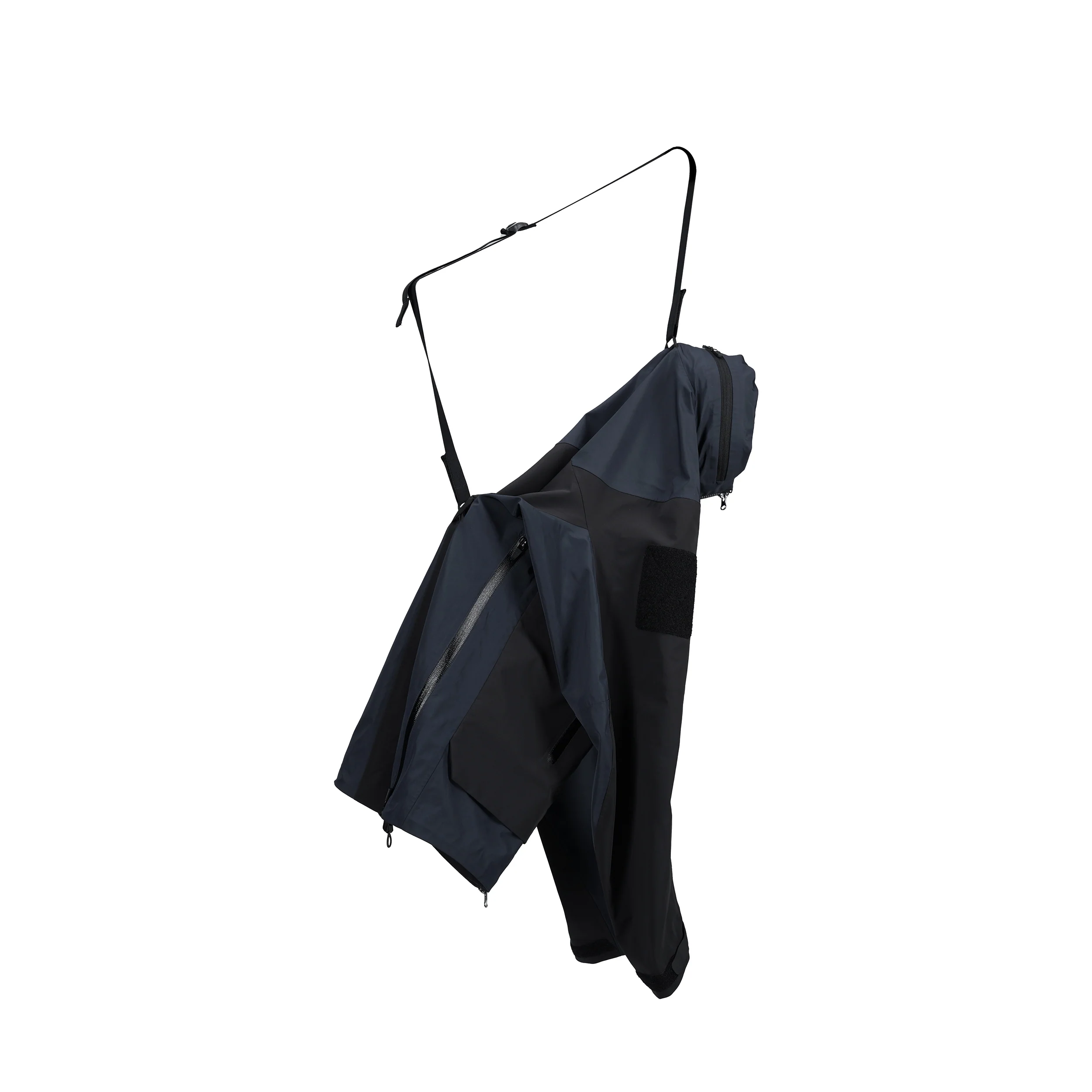0226 URBAN HARD SHELL STAND-UP COLLAR JECKET - Image 9