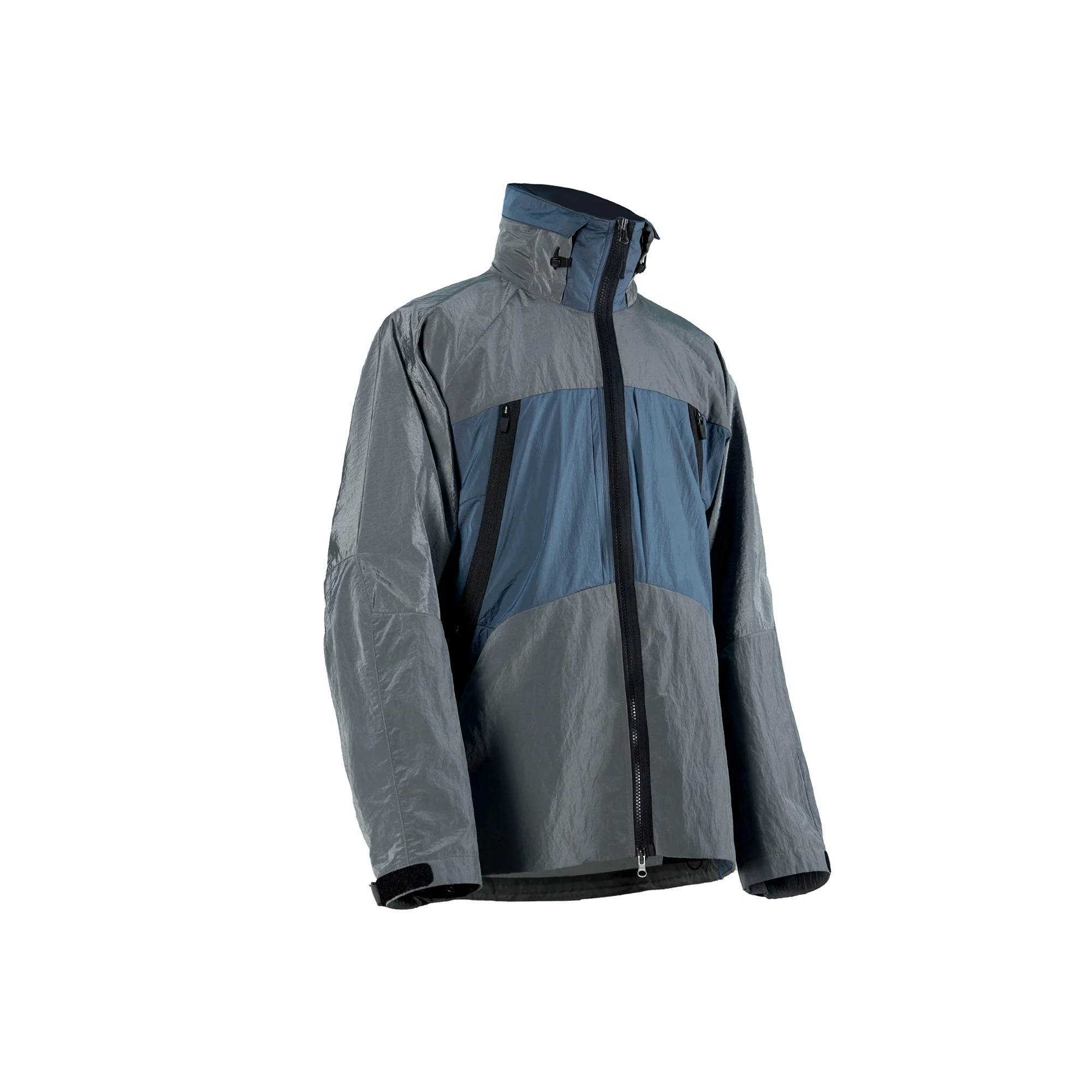 0227 2-IN-1 SUN-PROTECTION LIGHTWEIGHT JACKET - Image 3