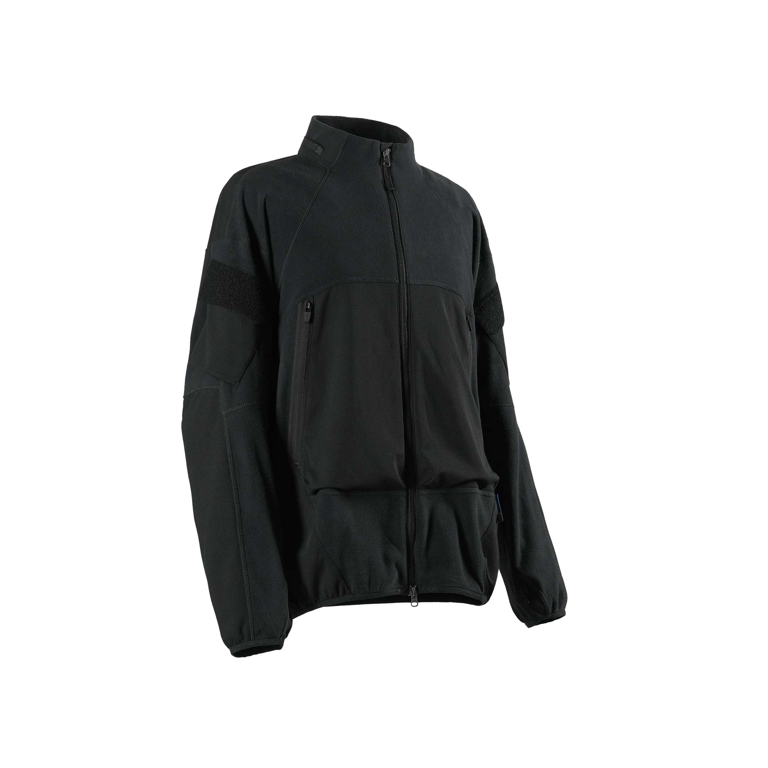 0233 DOUBLE-SIDED FLEECE JACKET - Image 3