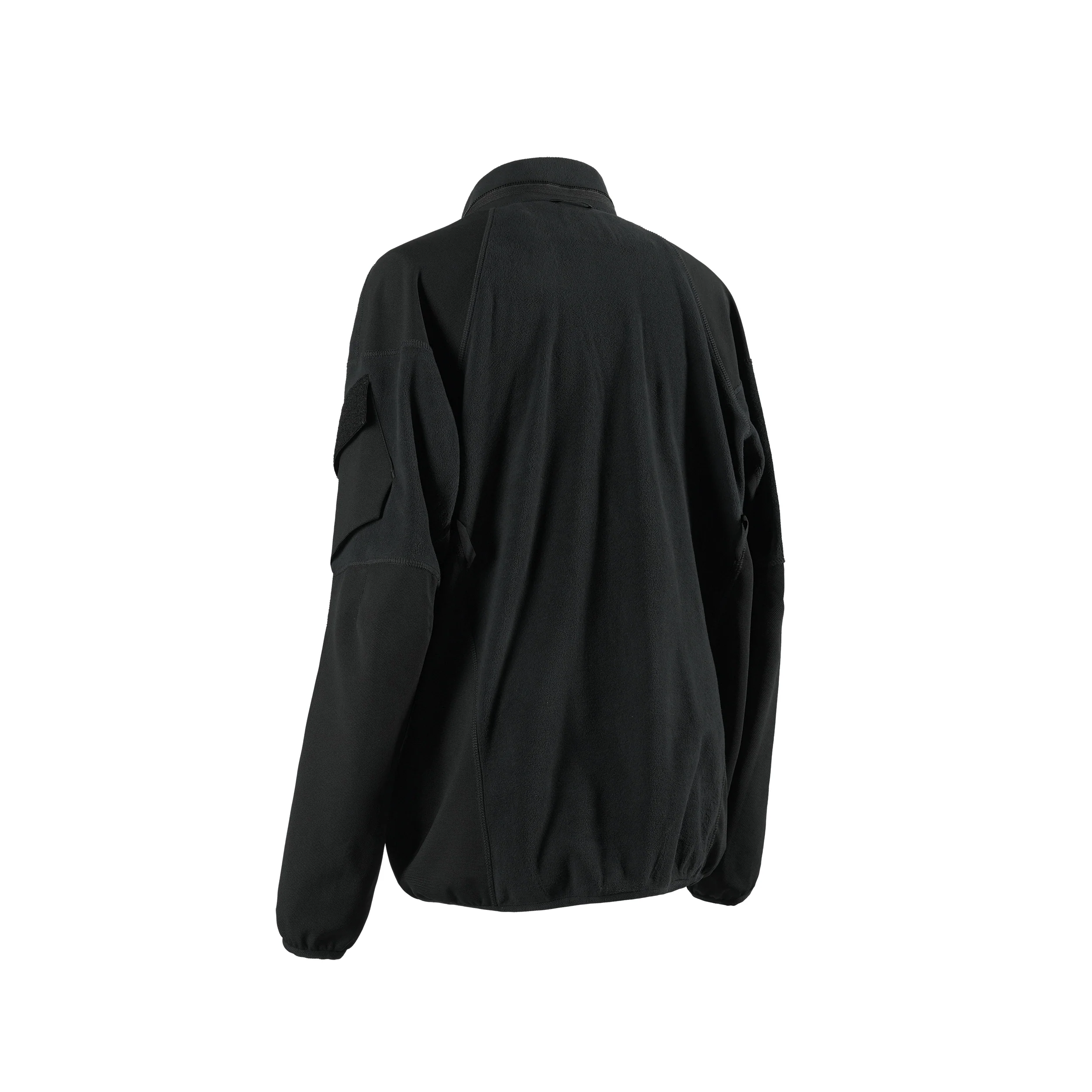 0233 DOUBLE-SIDED FLEECE JACKET - Image 5