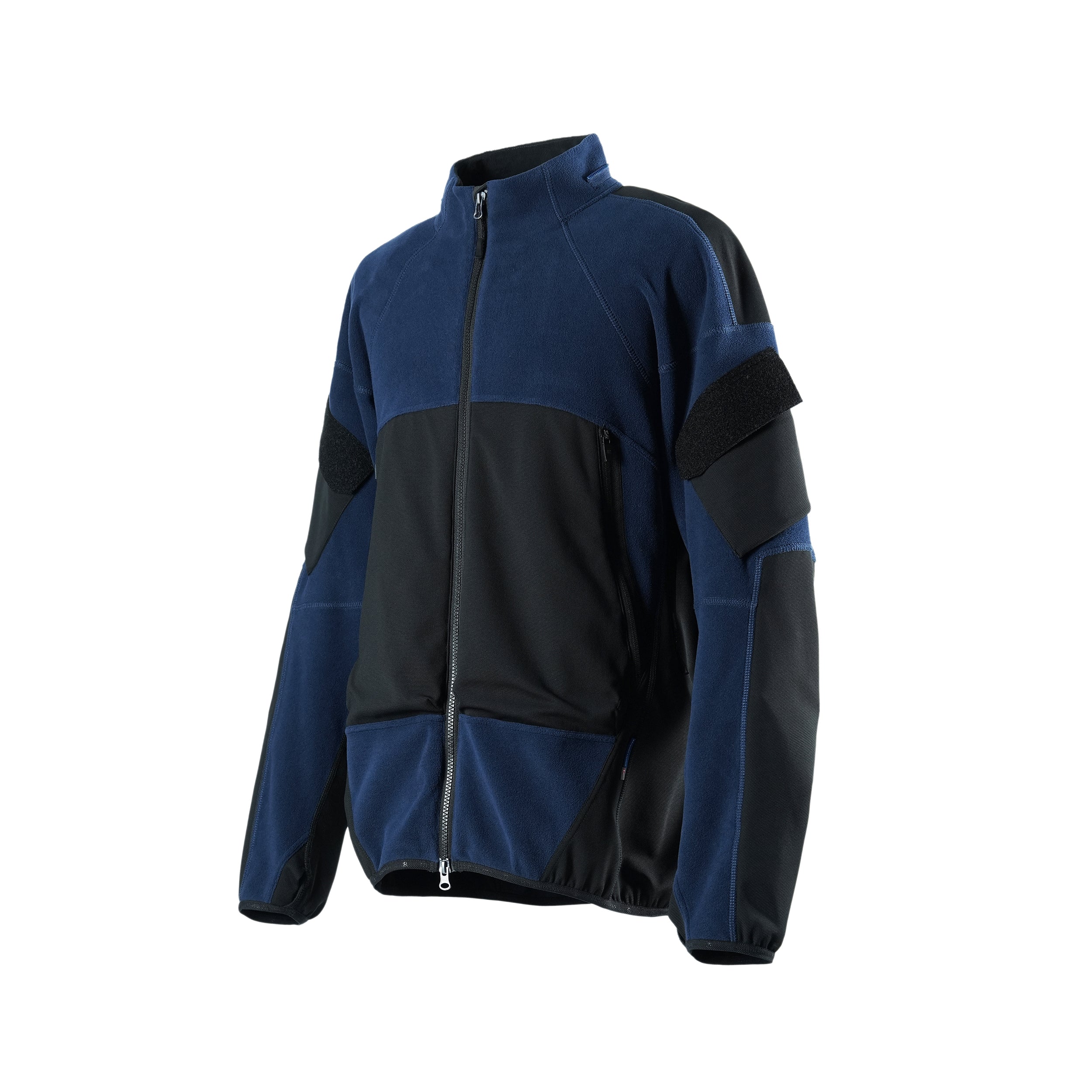 0233 DOUBLE-SIDED FLEECE JACKET - Image 6