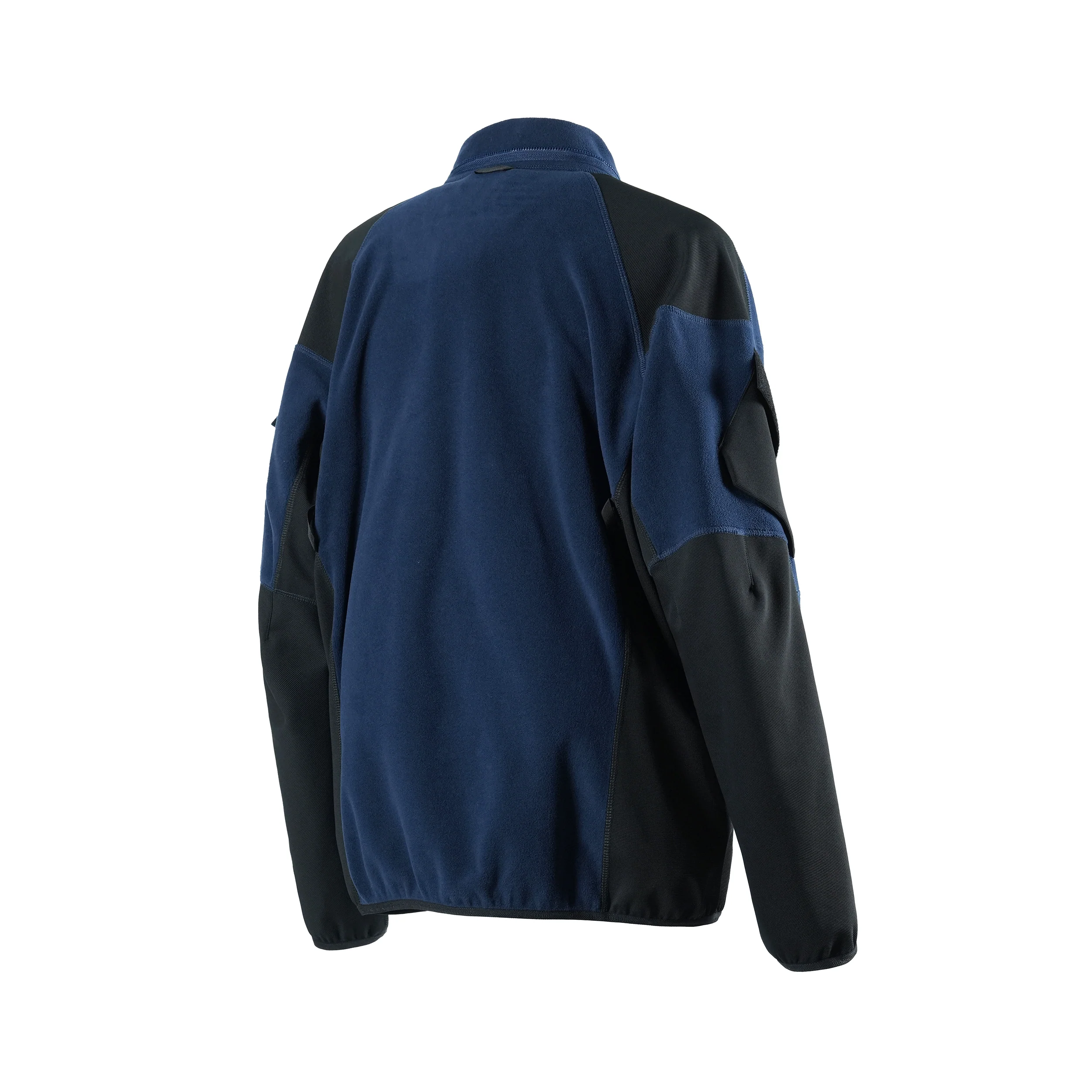 0233 DOUBLE-SIDED FLEECE JACKET - Image 9