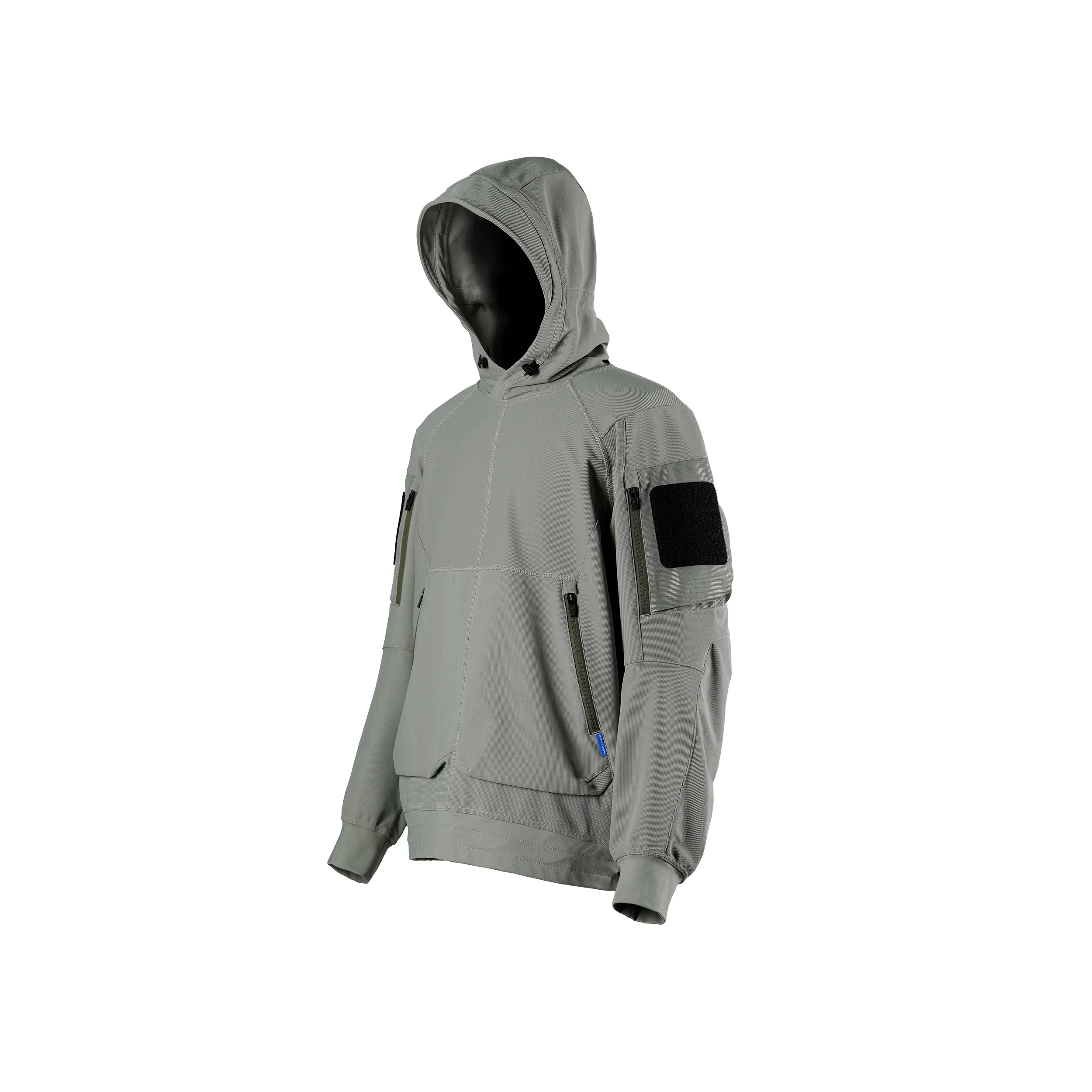 0236 GRAPHENE THERMAL PULLOVER HOODIE - Image 3