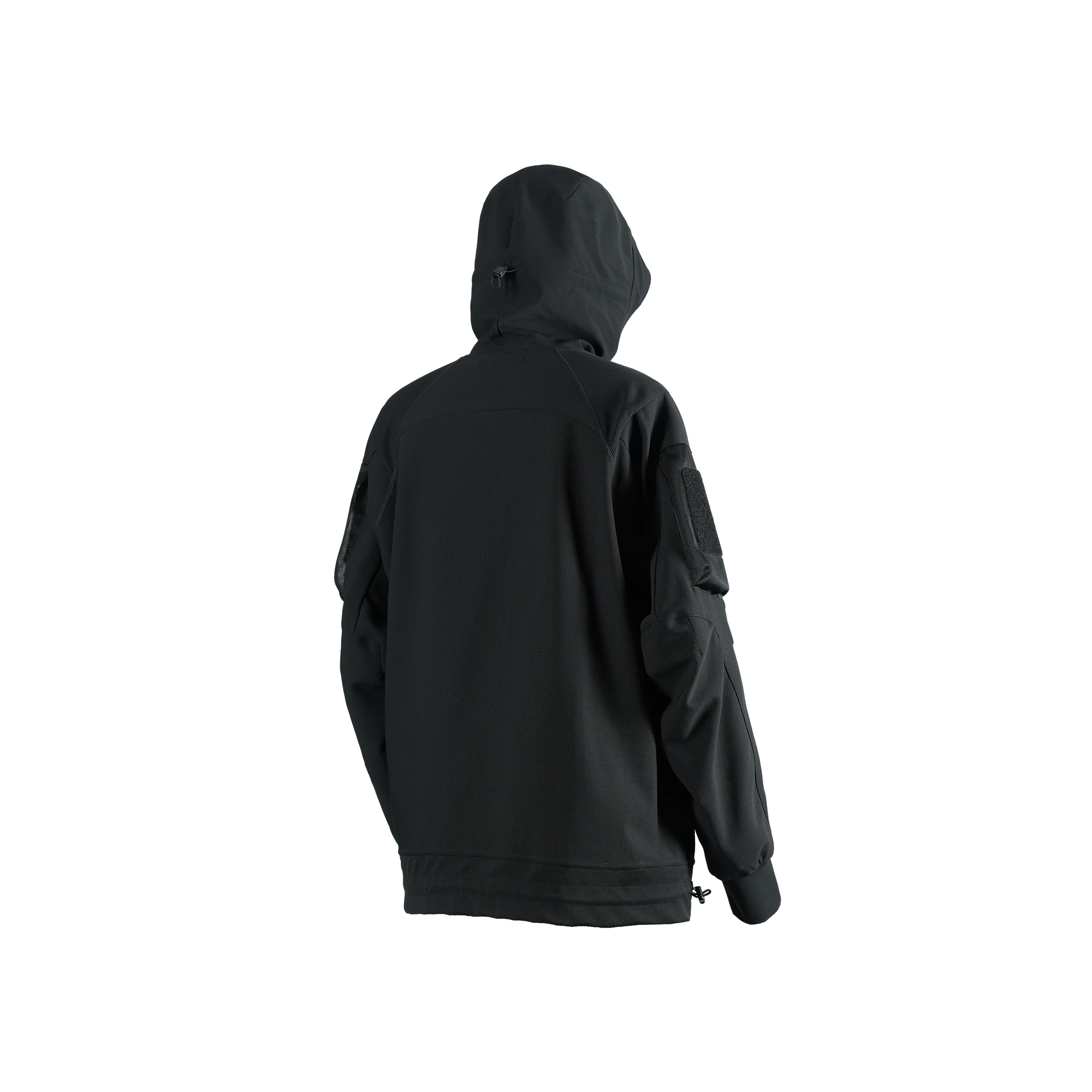 0236 GRAPHENE THERMAL PULLOVER HOODIE - Image 5