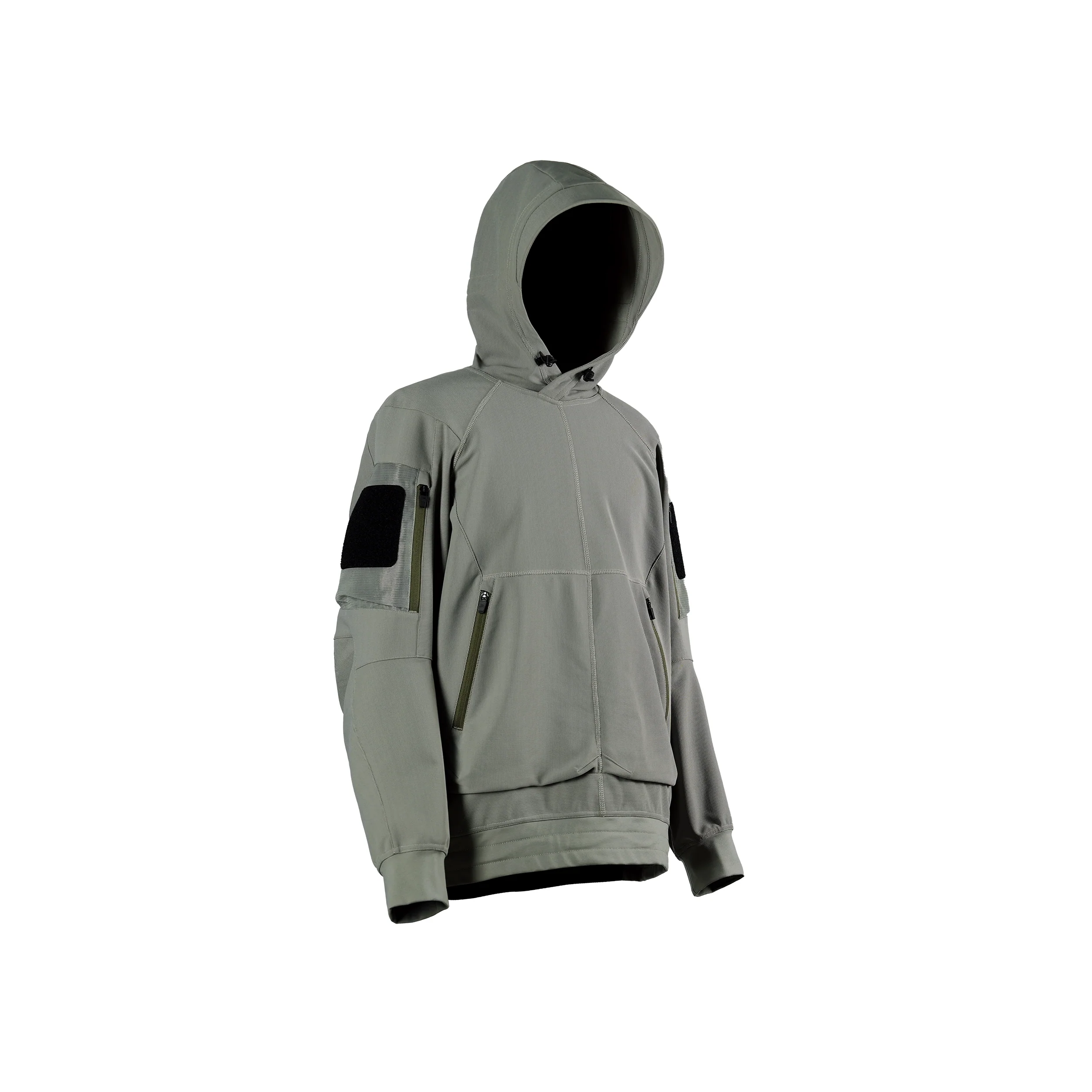 0236 GRAPHENE THERMAL PULLOVER HOODIE - Image 7