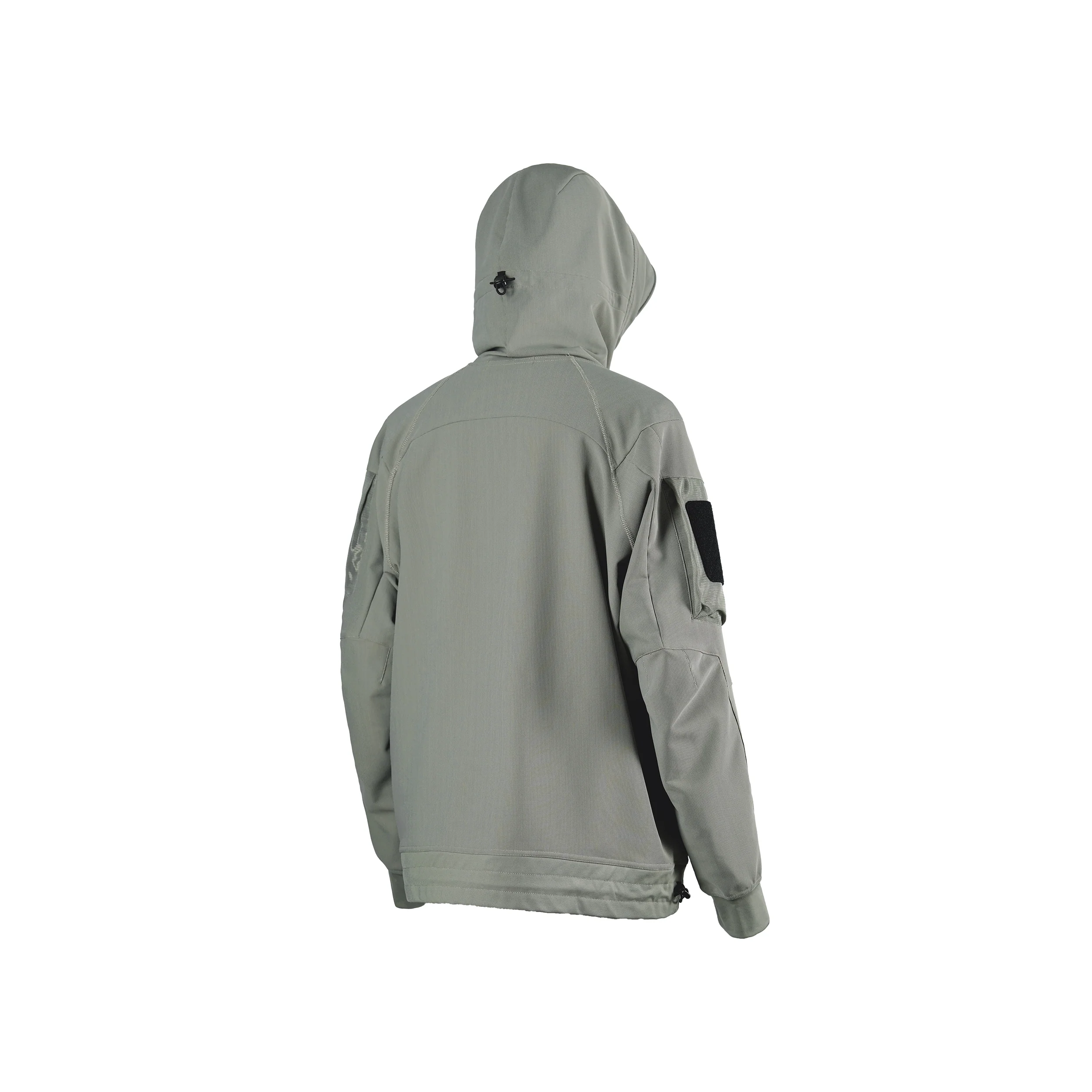 0236 GRAPHENE THERMAL PULLOVER HOODIE - Image 8