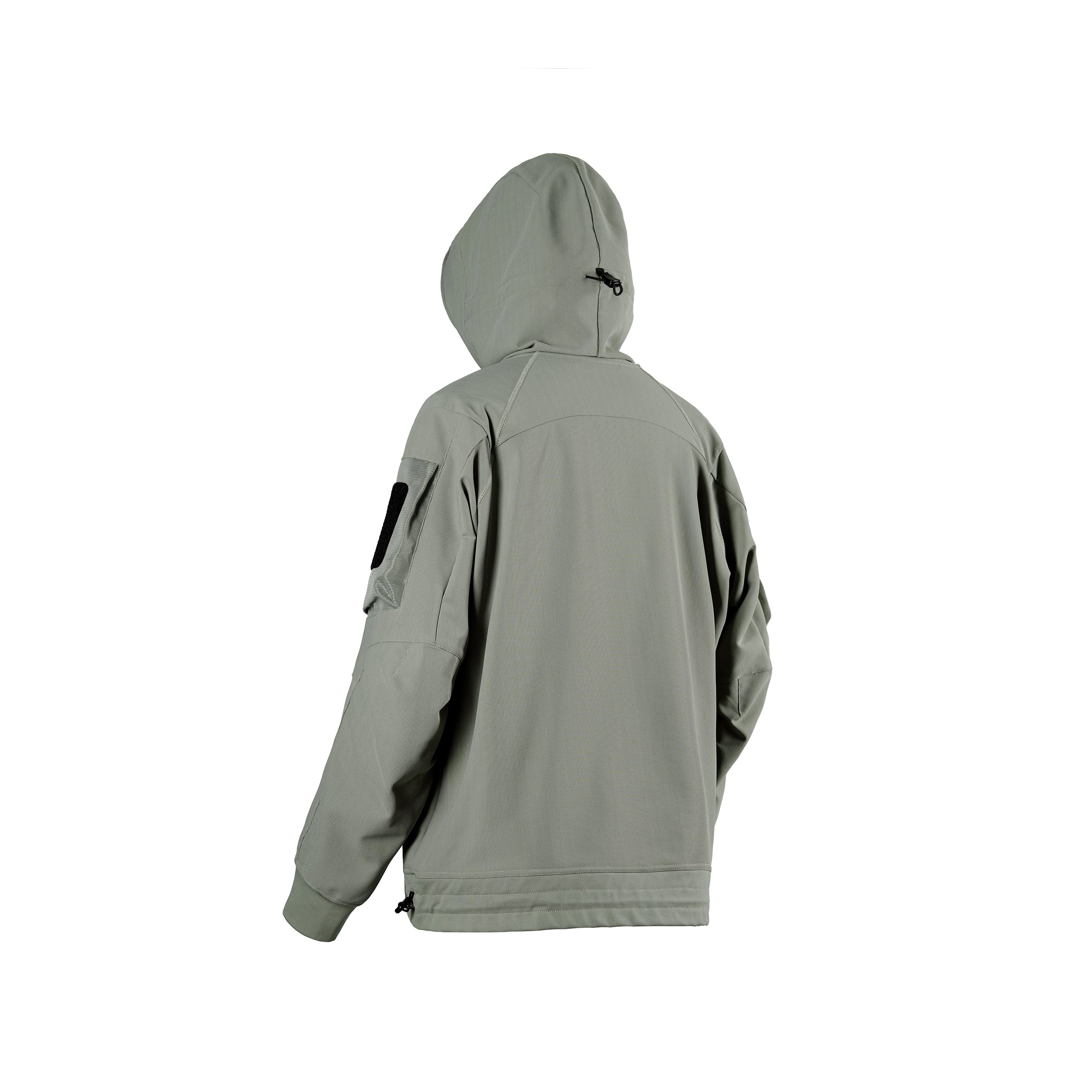 0236 GRAPHENE THERMAL PULLOVER HOODIE - Image 9