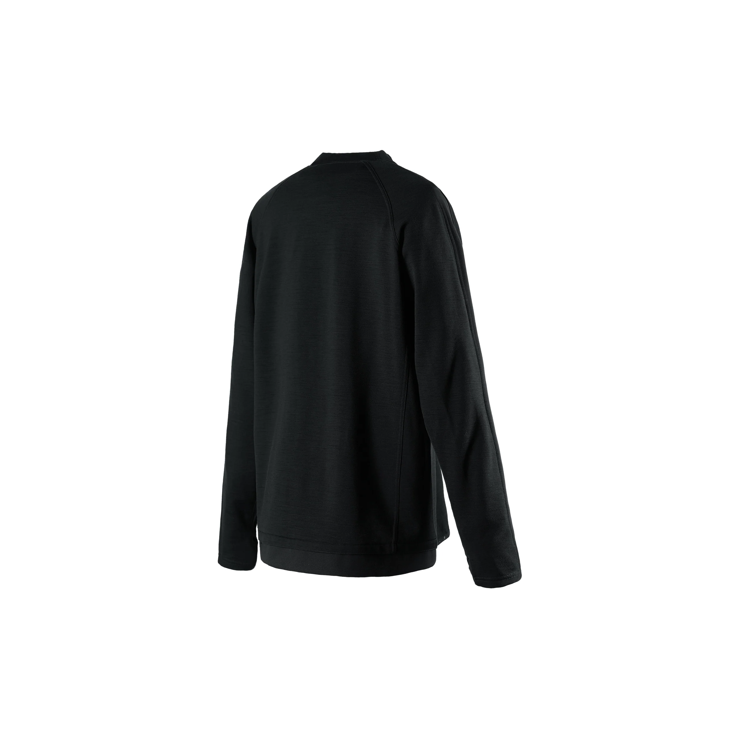 0237 MERINO WOOL LONG SLEEVED T-SHIRT - Image 4