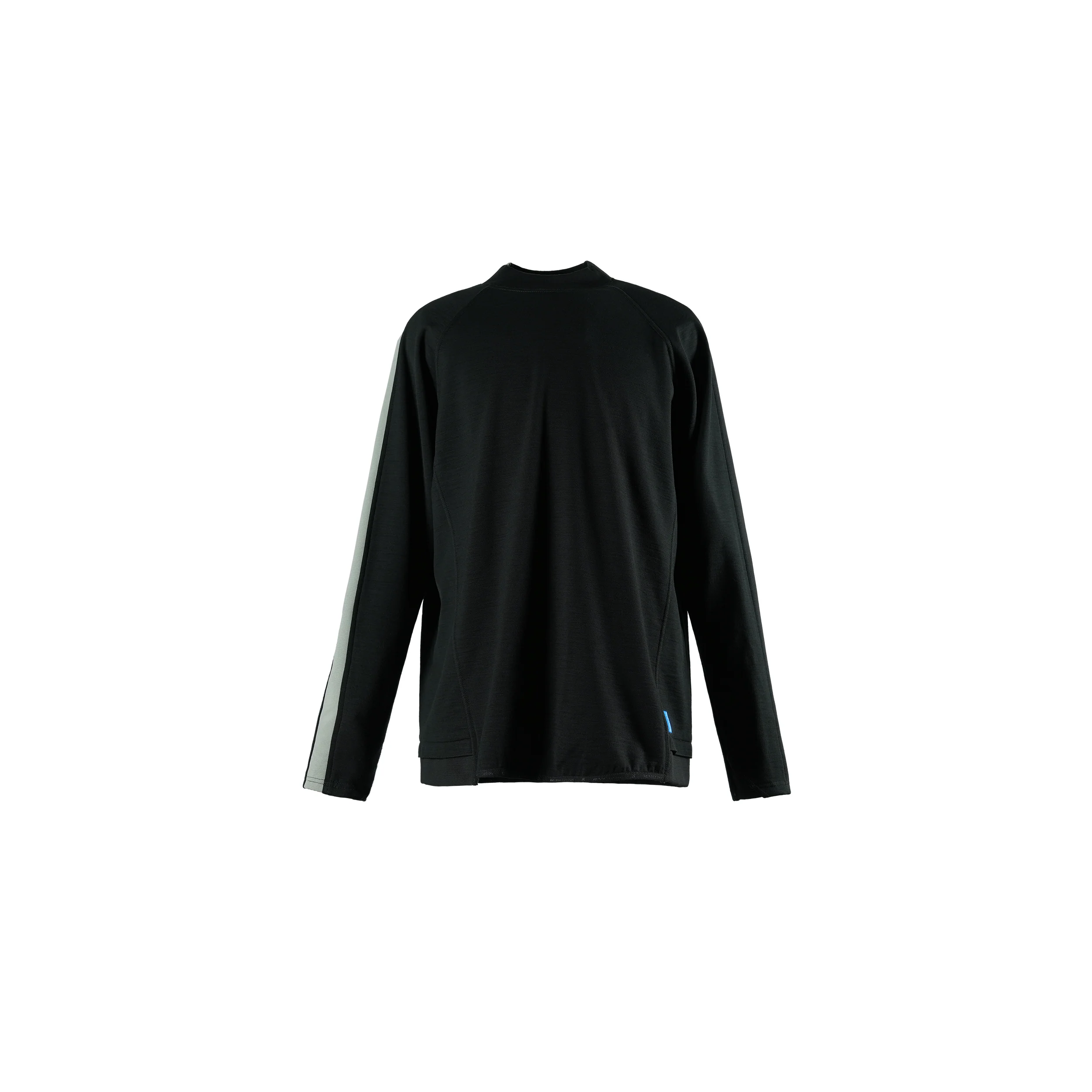 0237 MERINO WOOL LONG SLEEVED T-SHIRT - Image 6