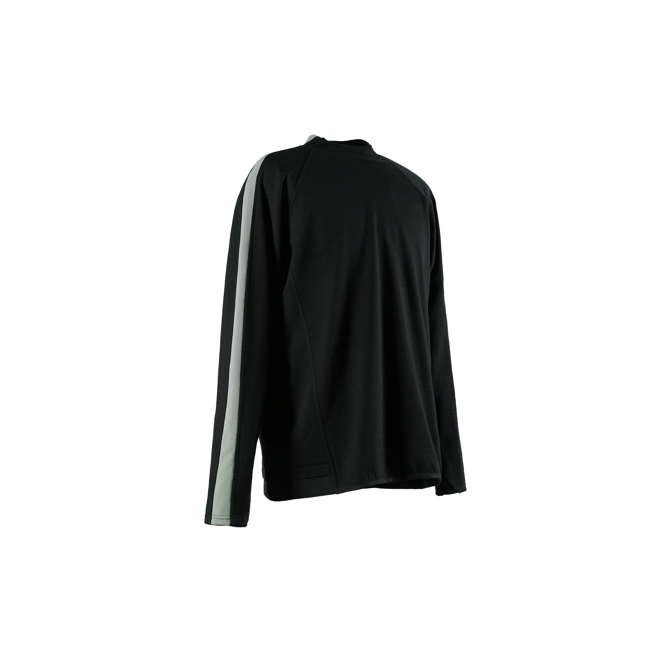 0237 MERINO WOOL LONG SLEEVED T-SHIRT - Image 7