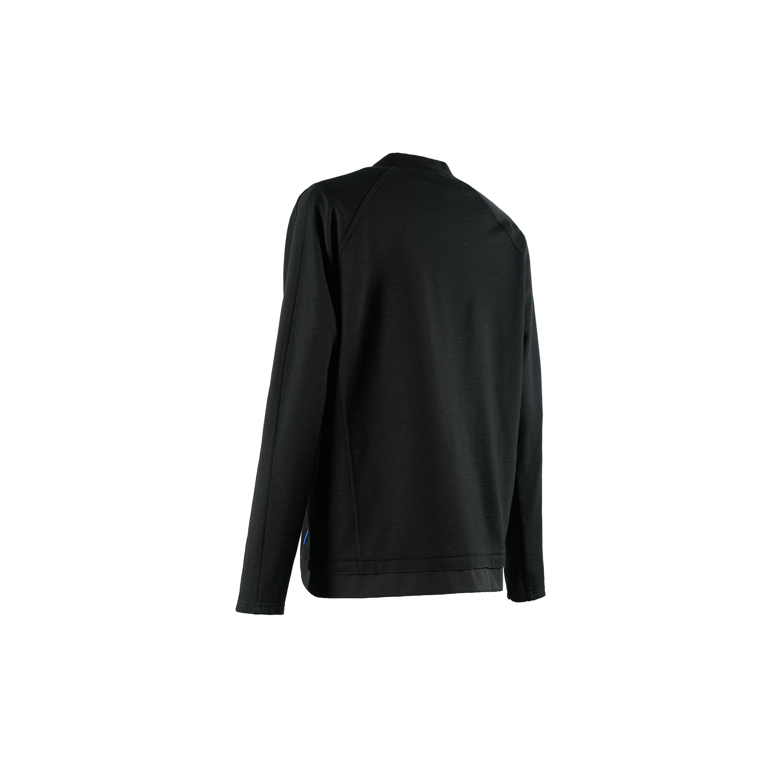 0237 MERINO WOOL LONG SLEEVED T-SHIRT - Image 9