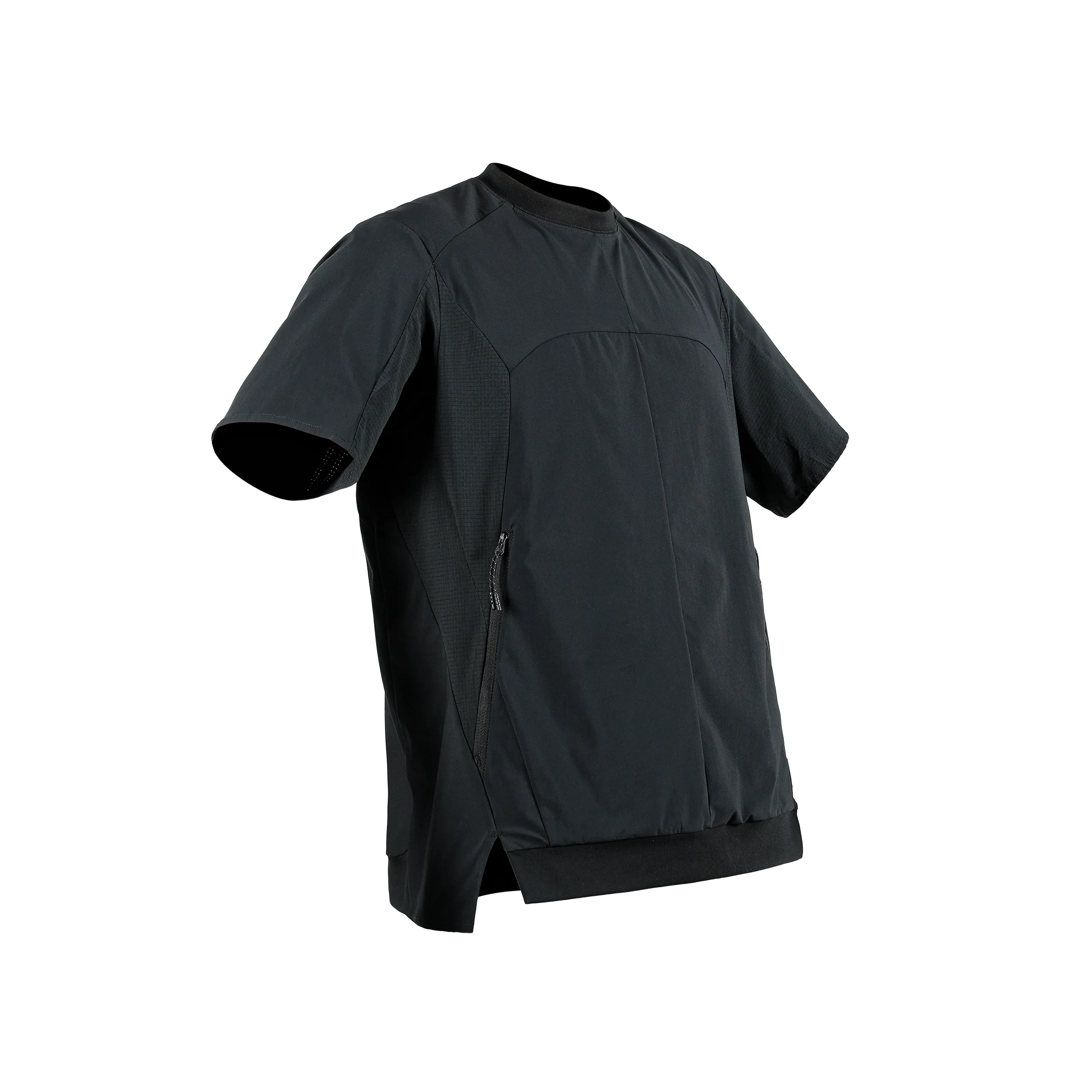 0240 TORAY 3D STRUCTURE QUICK DRYING T-SHIRT - Image 3
