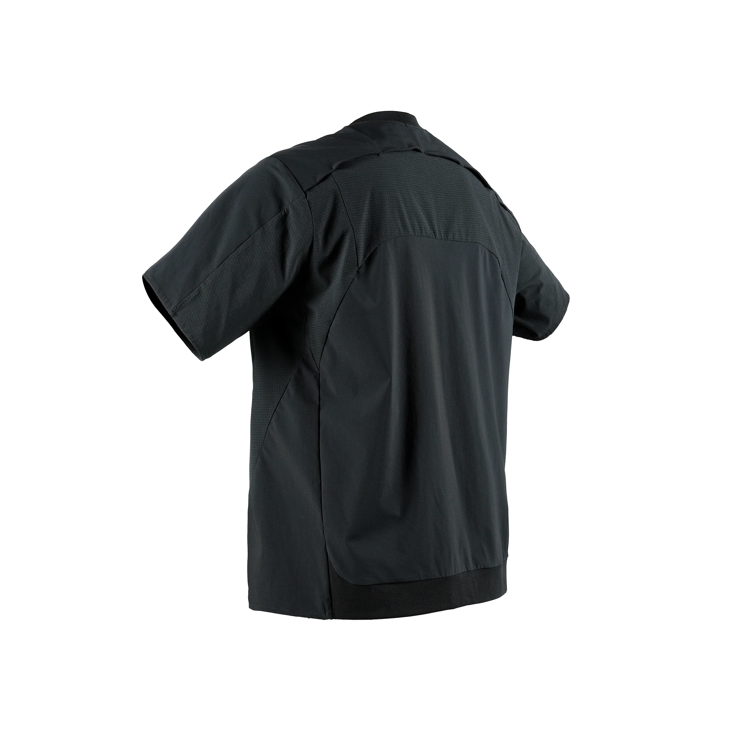 0240 TORAY 3D STRUCTURE QUICK DRYING T-SHIRT - Image 4