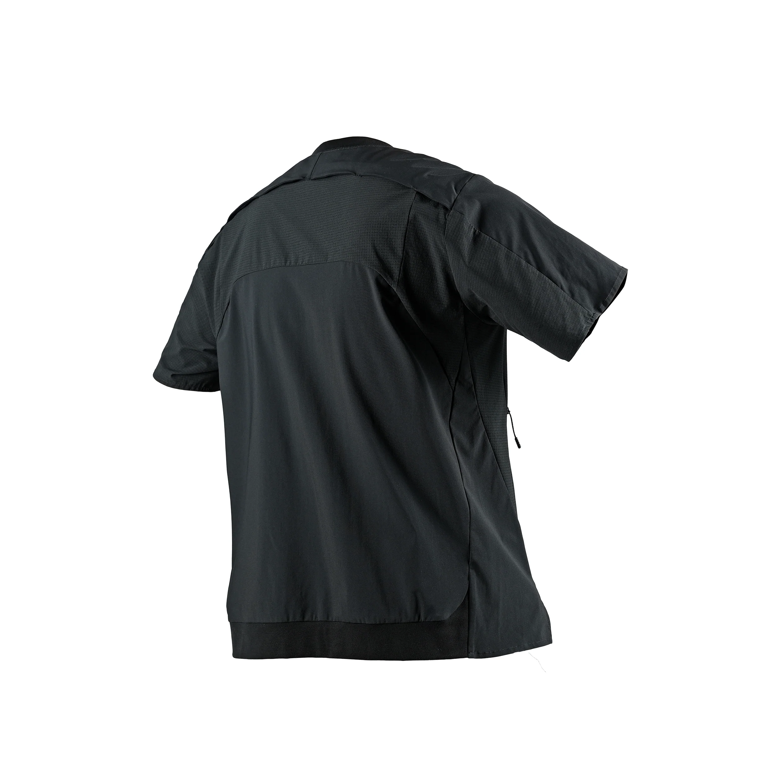 0240 TORAY 3D STRUCTURE QUICK DRYING T-SHIRT - Image 5