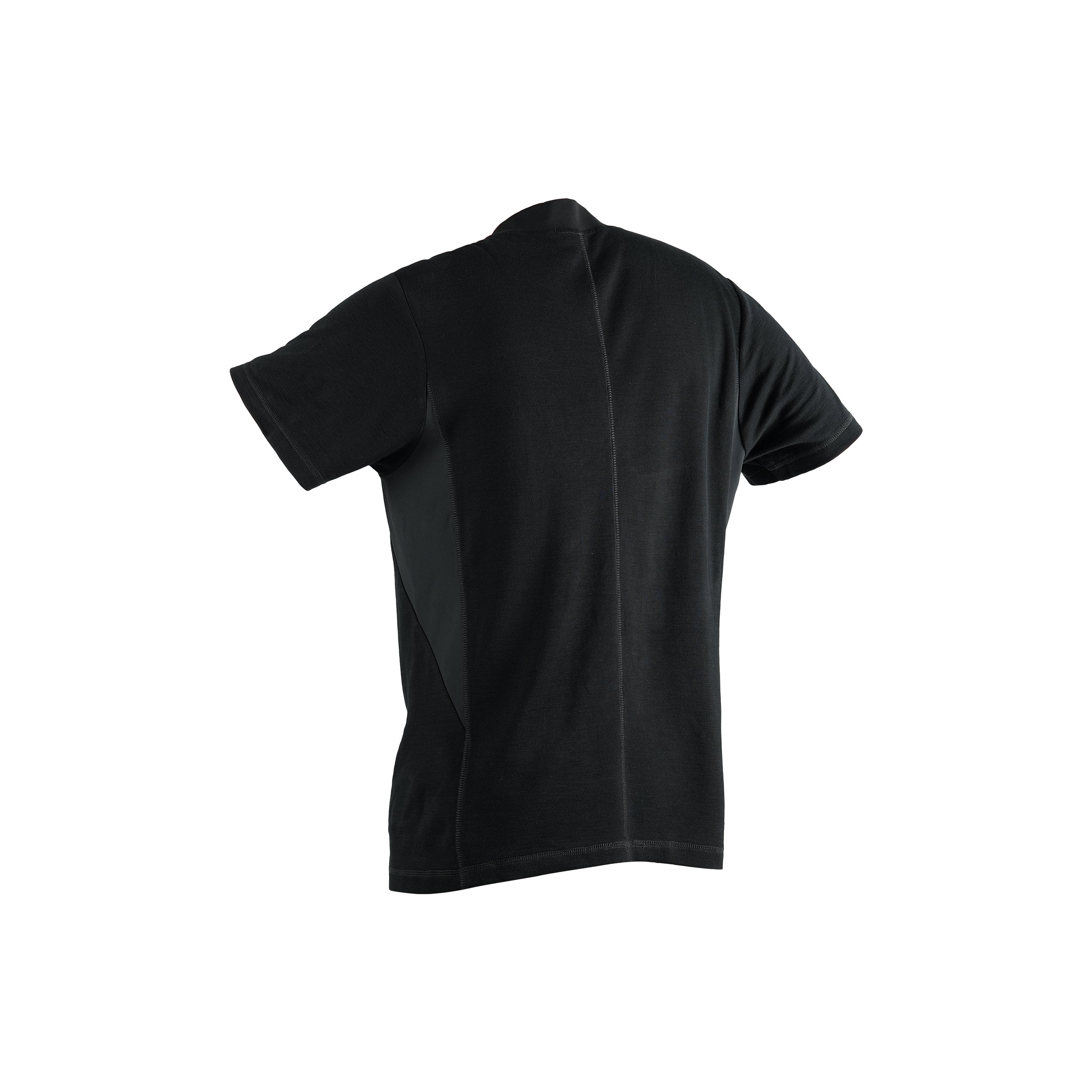 0241 MERINO WOOL 3D STRUCTURE T-SHIRT - Image 4