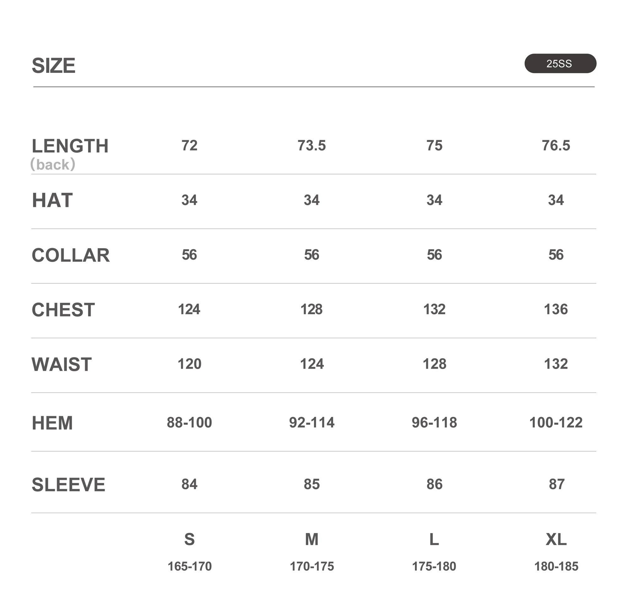 0243 UPF50+ LIGHTWEIGHT SUNSCREEN COAT - Image 10