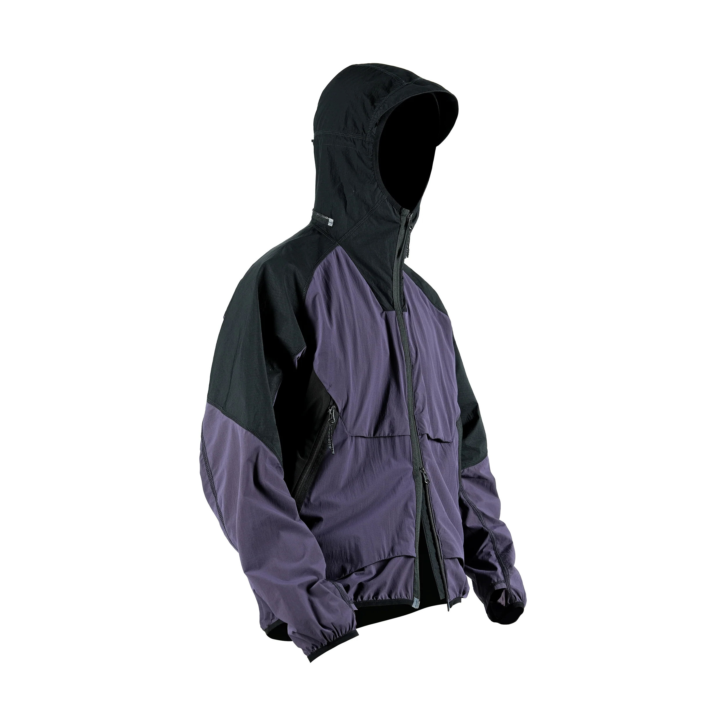 0243 UPF50+ LIGHTWEIGHT SUNSCREEN COAT - Image 3