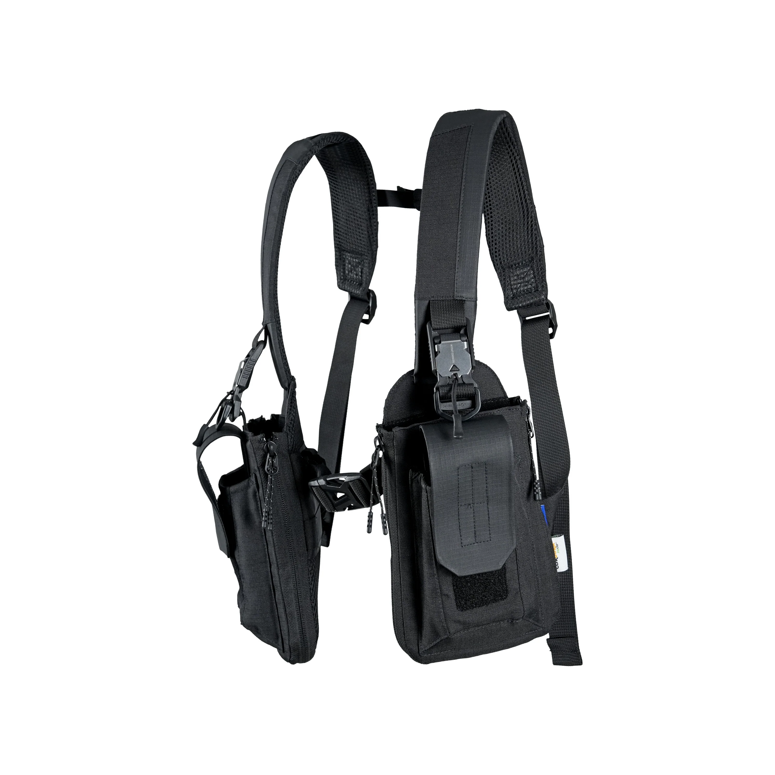 0245 N+1 MULTI FUNCTIONAL TACTICAL EXPANSION LIGHTWEIGHT VEST - Image 2