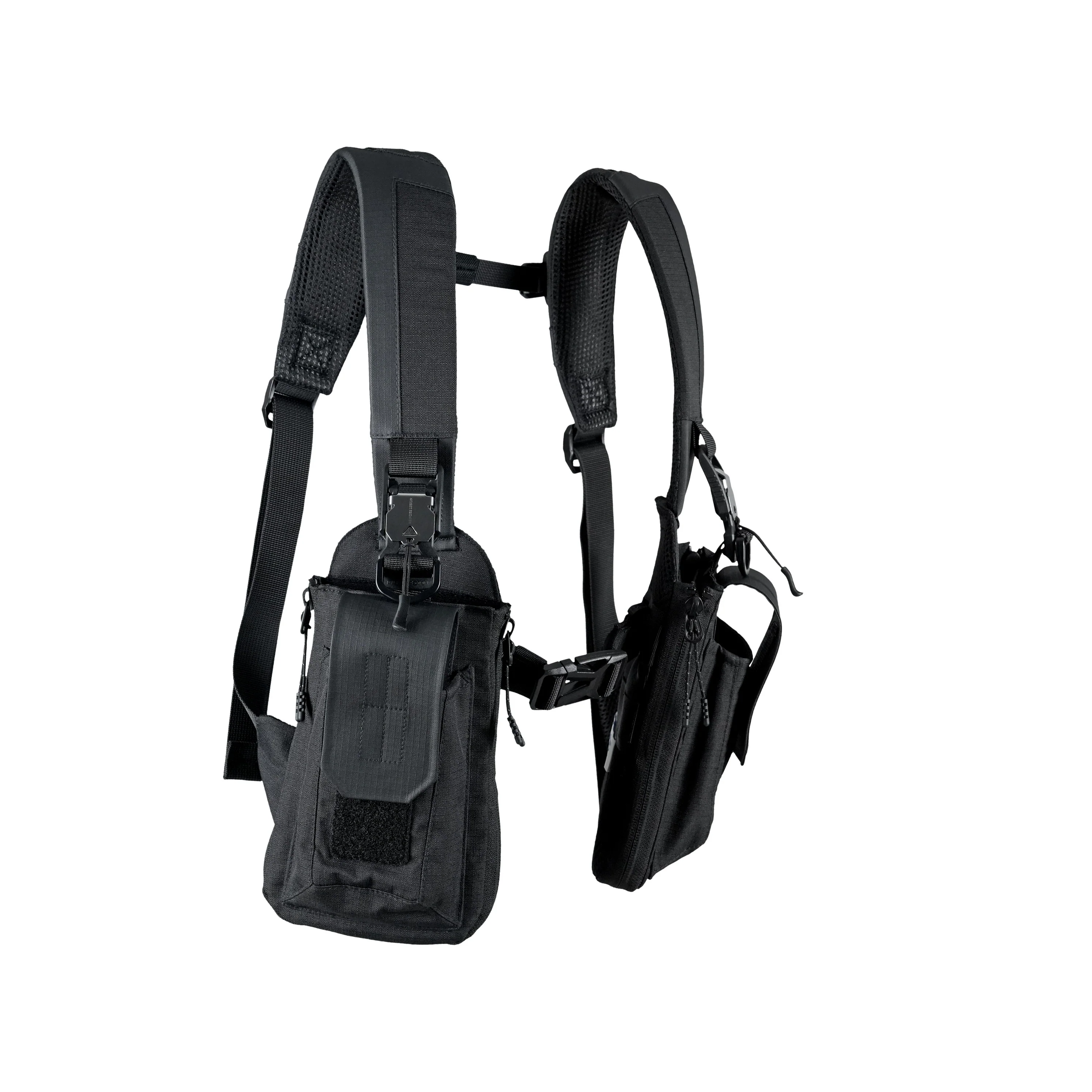 0245 N+1 MULTI FUNCTIONAL TACTICAL EXPANSION LIGHTWEIGHT VEST - Image 3