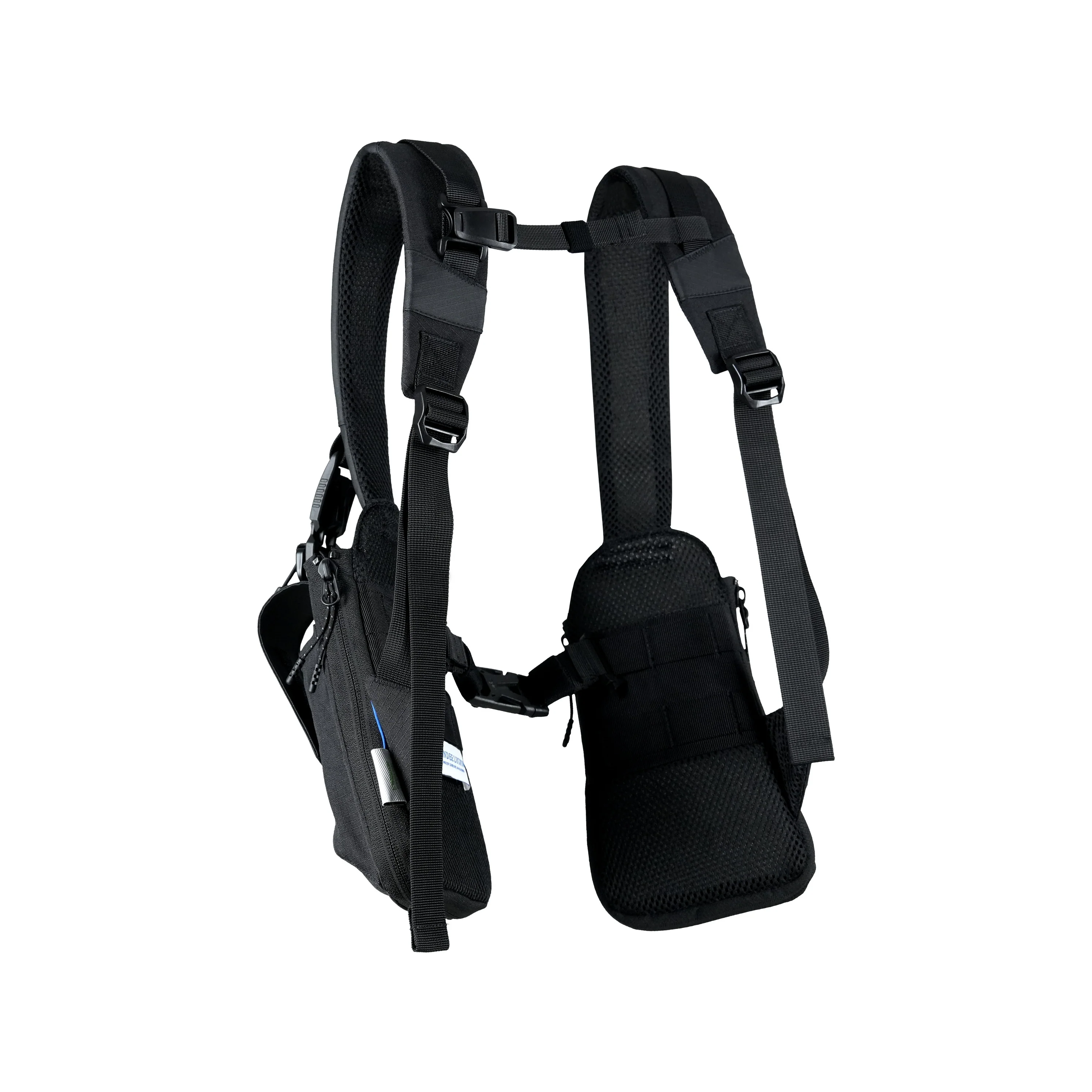 0245 N+1 MULTI FUNCTIONAL TACTICAL EXPANSION LIGHTWEIGHT VEST - Image 5