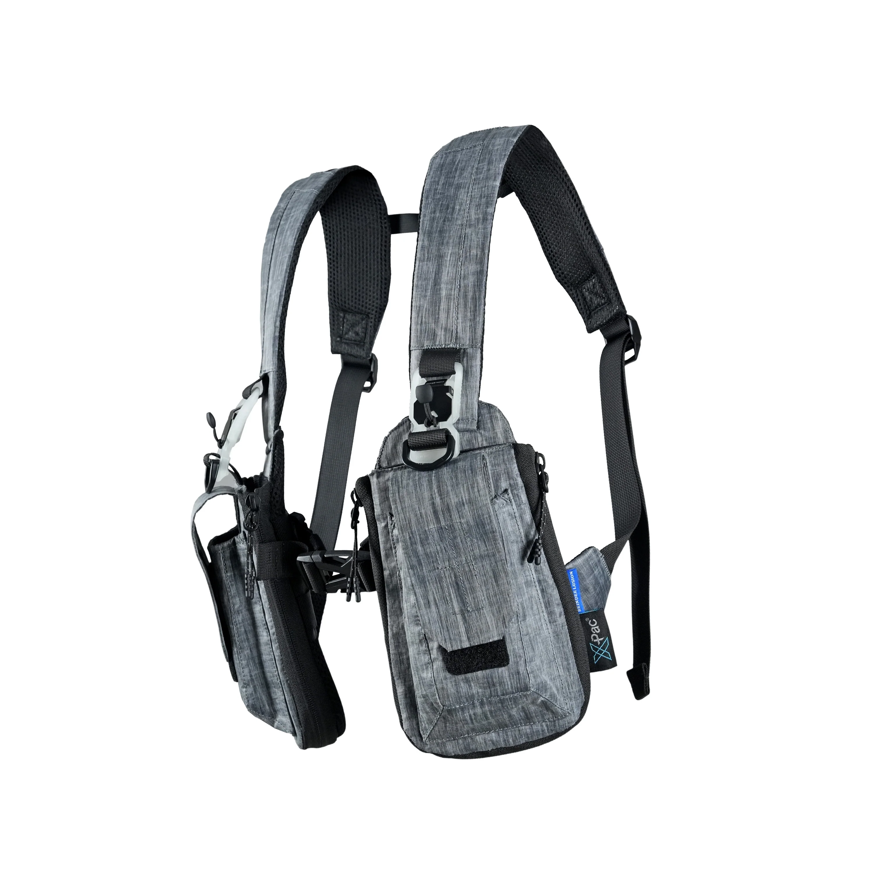 0245 N+1 MULTI FUNCTIONAL TACTICAL EXPANSION LIGHTWEIGHT VEST - Image 6