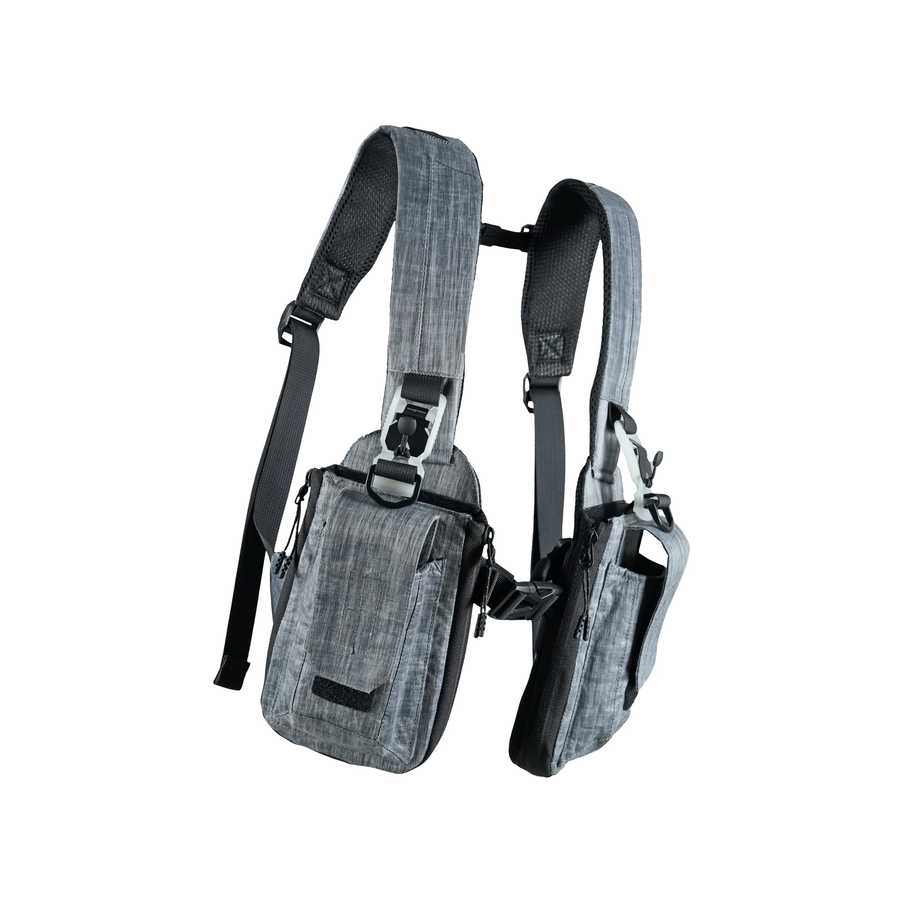 0245 N+1 MULTI FUNCTIONAL TACTICAL EXPANSION LIGHTWEIGHT VEST - Image 7