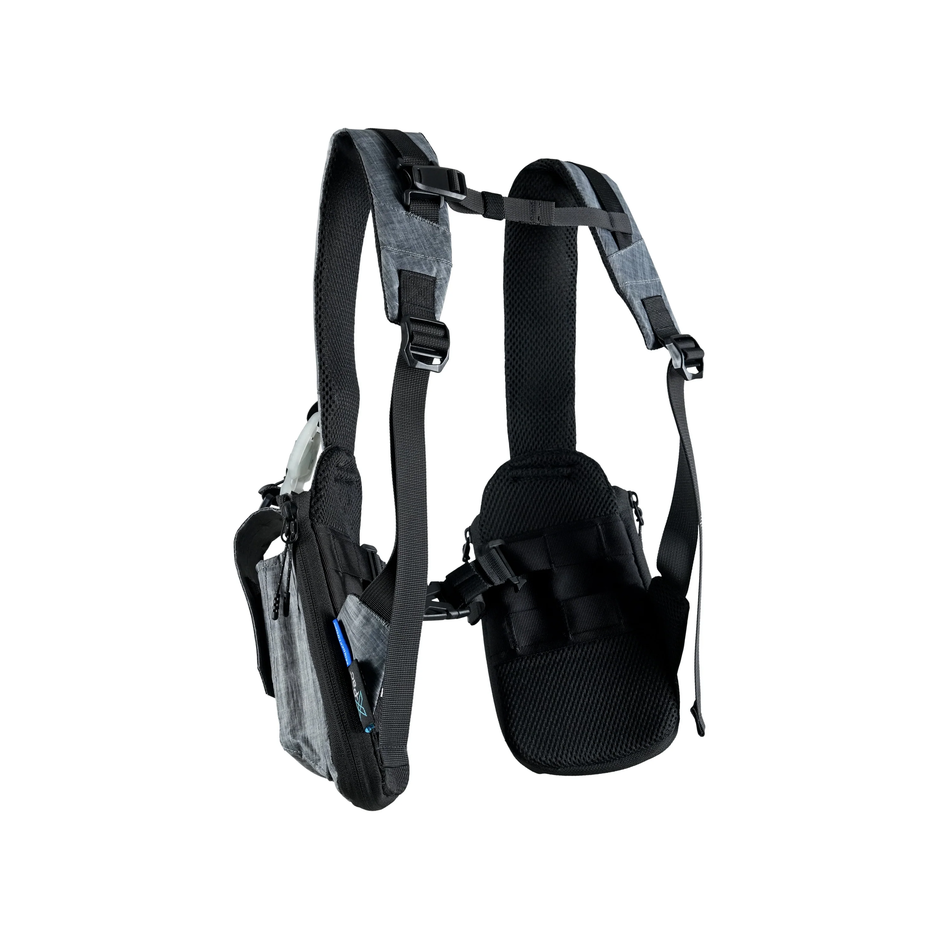0245 N+1 MULTI FUNCTIONAL TACTICAL EXPANSION LIGHTWEIGHT VEST - Image 8