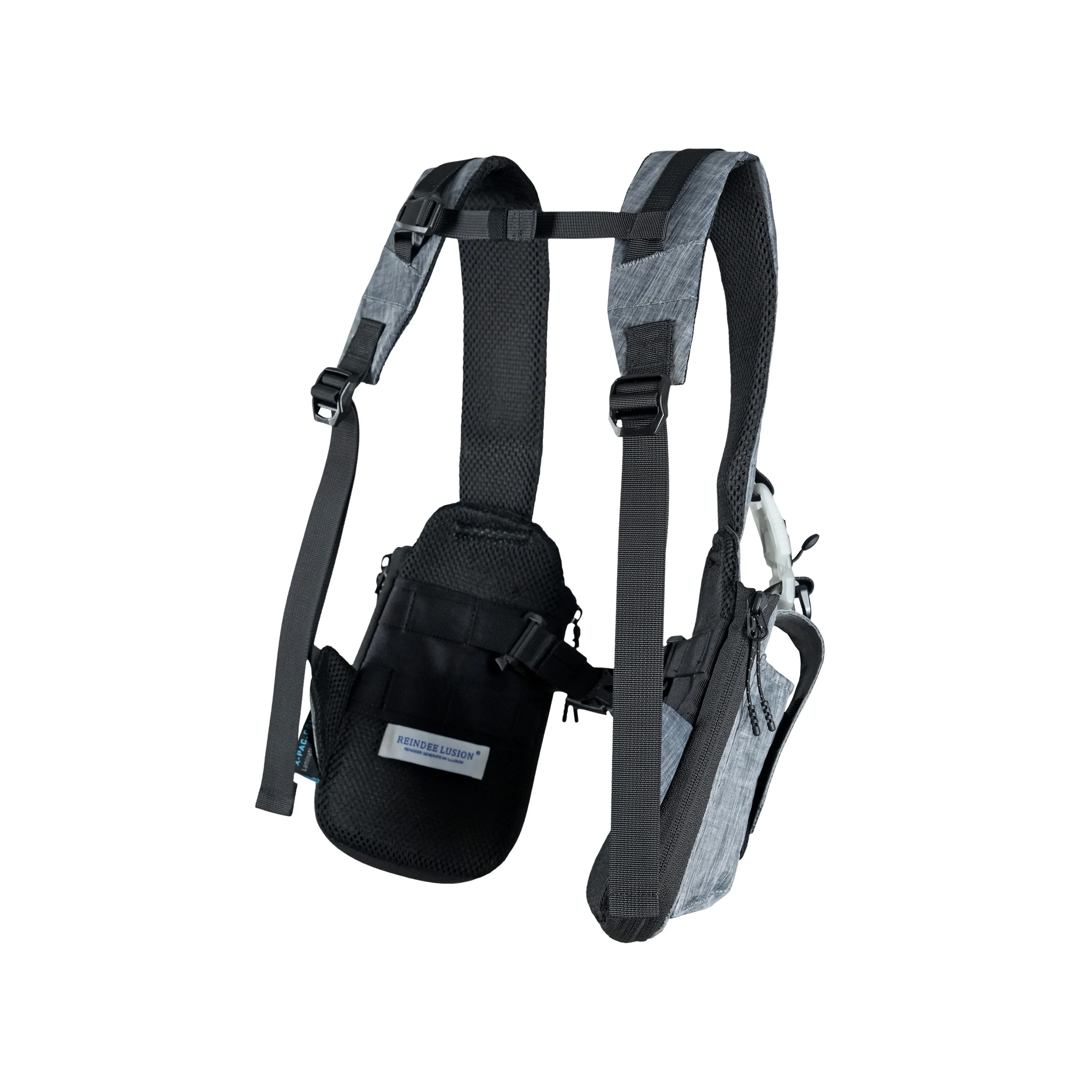0245 N+1 MULTI FUNCTIONAL TACTICAL EXPANSION LIGHTWEIGHT VEST - Image 9