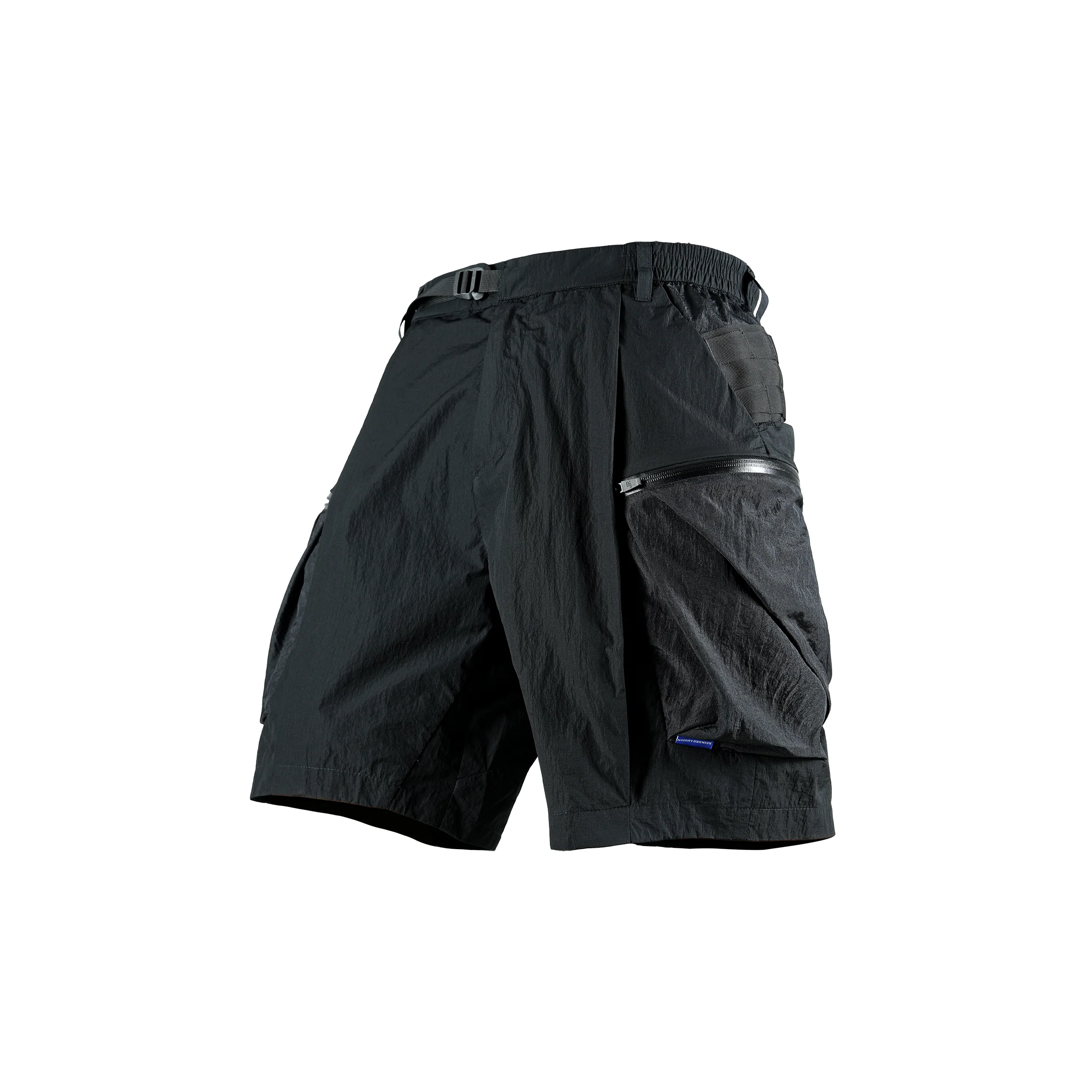 0247 TORAY METAL NYLON DWR SHORTS‌ - Image 6