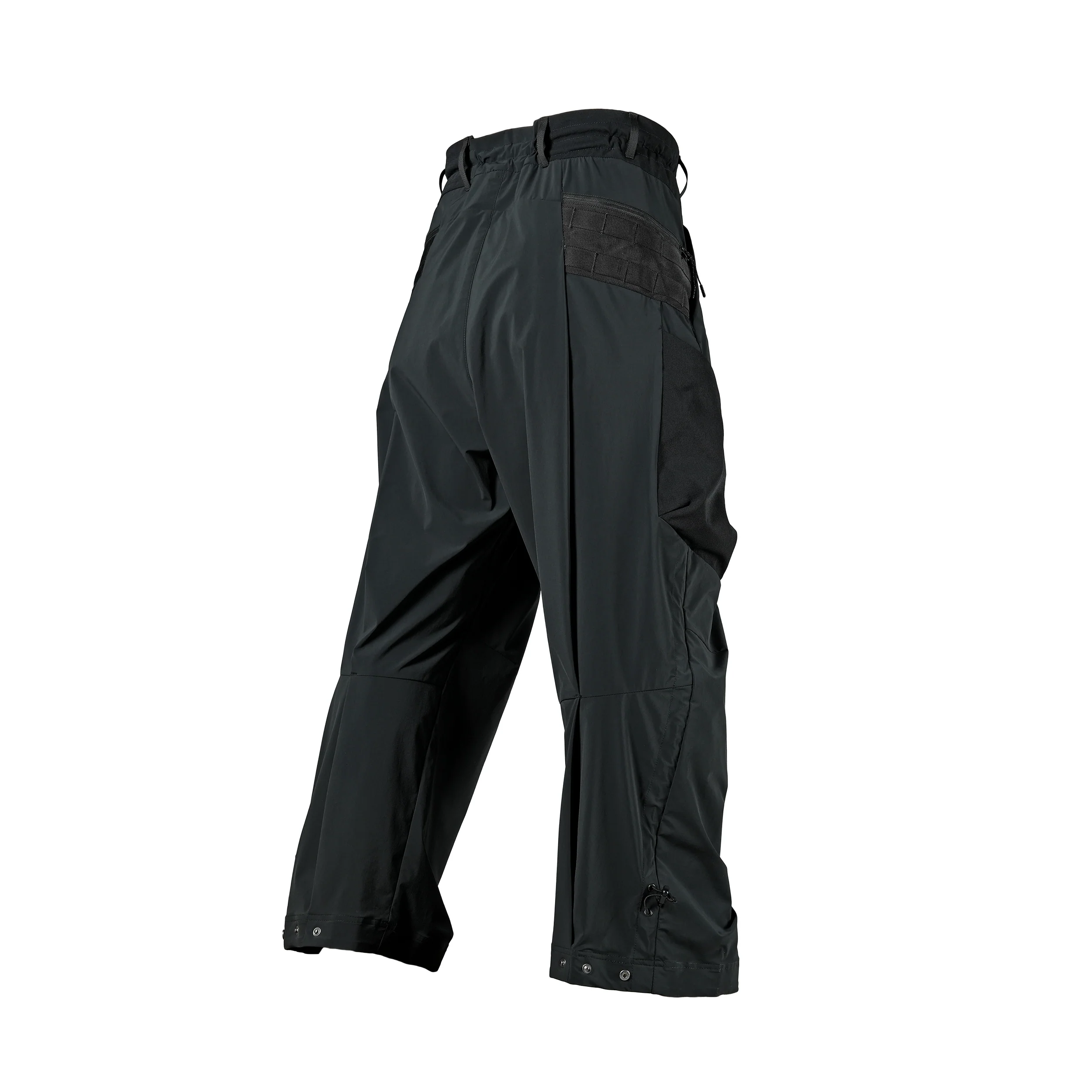 0248 TORAY LOOSE SAMURAI STYLE PANTS‌ - WIDE LEG PANTS - Image 8
