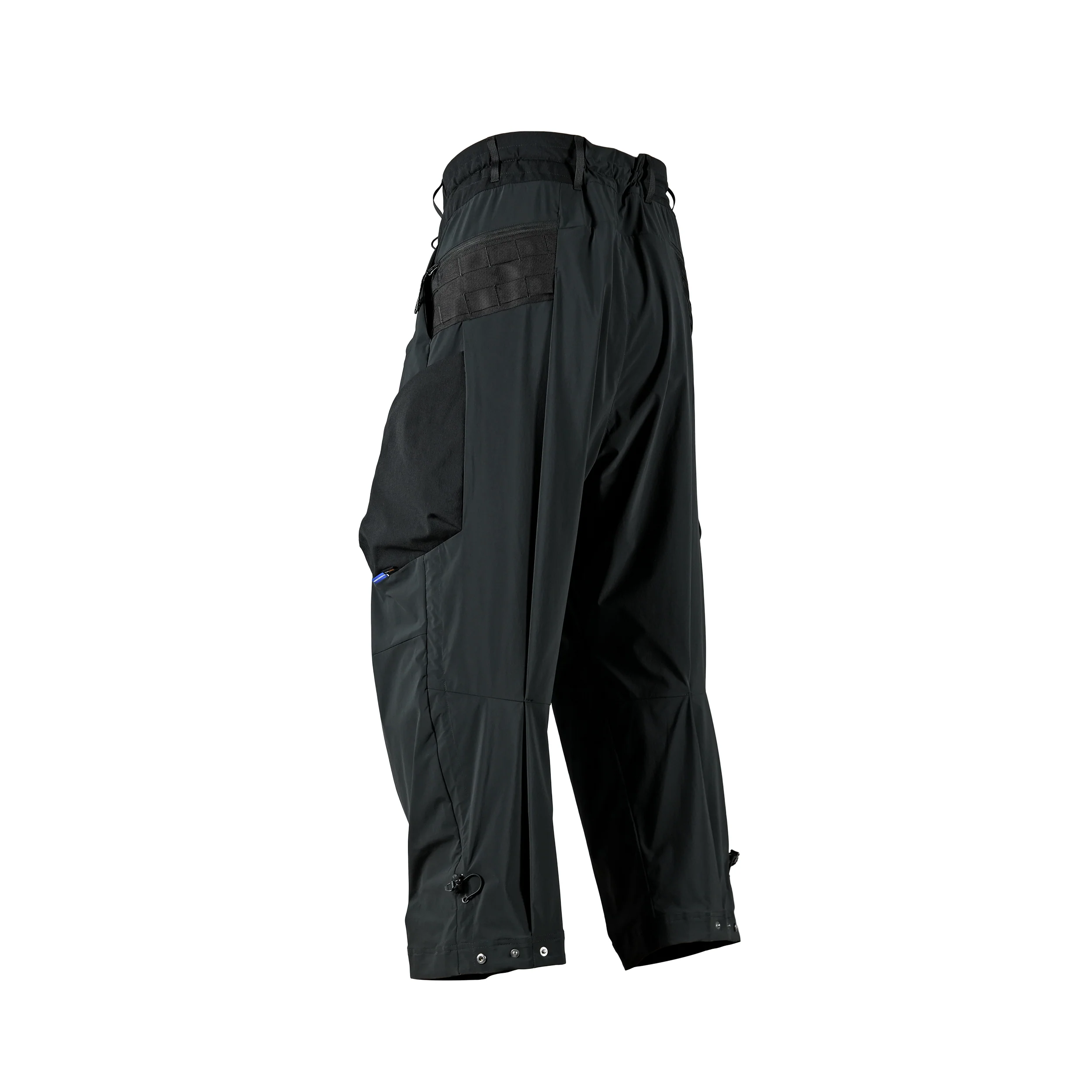 0248 TORAY LOOSE SAMURAI STYLE PANTS‌ - WIDE LEG PANTS - Image 9