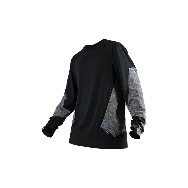 0249 POLARTEC DELTA QUICK DRYING ROUND NECK LONG SLEEVED T-SHIRT - Image 2