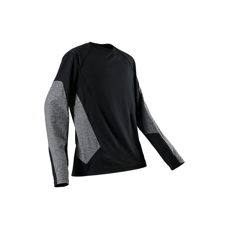 0249 POLARTEC DELTA QUICK DRYING ROUND NECK LONG SLEEVED T-SHIRT - Image 3