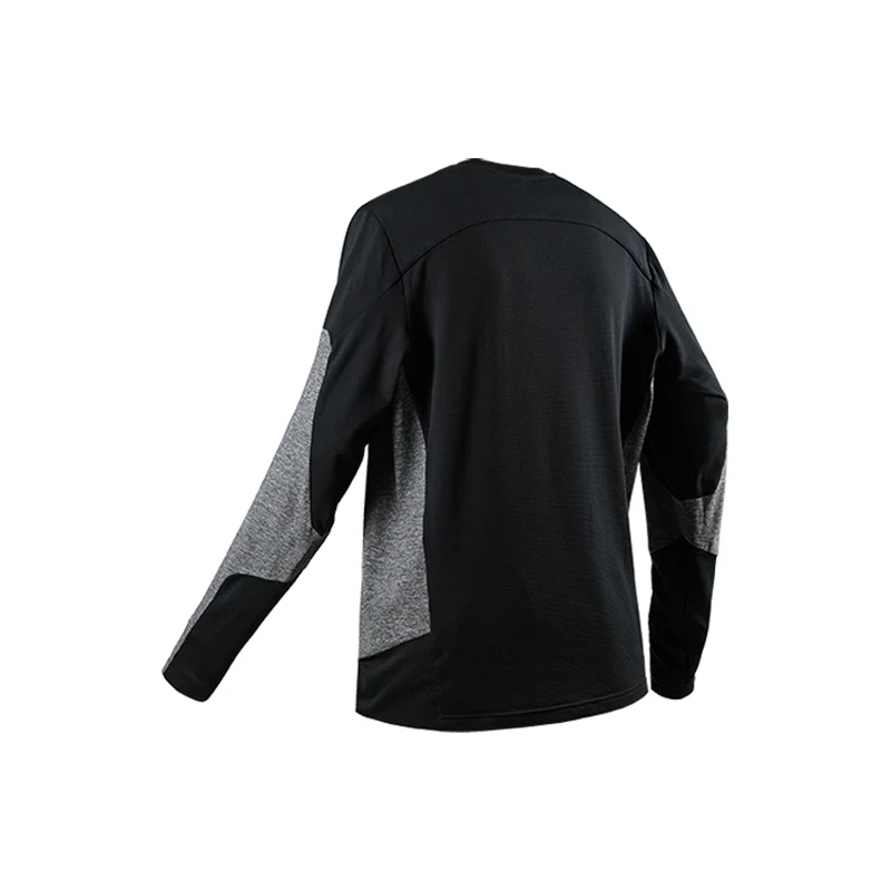 0249 POLARTEC DELTA QUICK DRYING ROUND NECK LONG SLEEVED T-SHIRT - Image 4