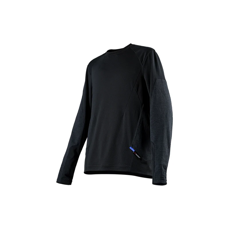 0249 POLARTEC DELTA QUICK DRYING ROUND NECK LONG SLEEVED T-SHIRT - Image 6