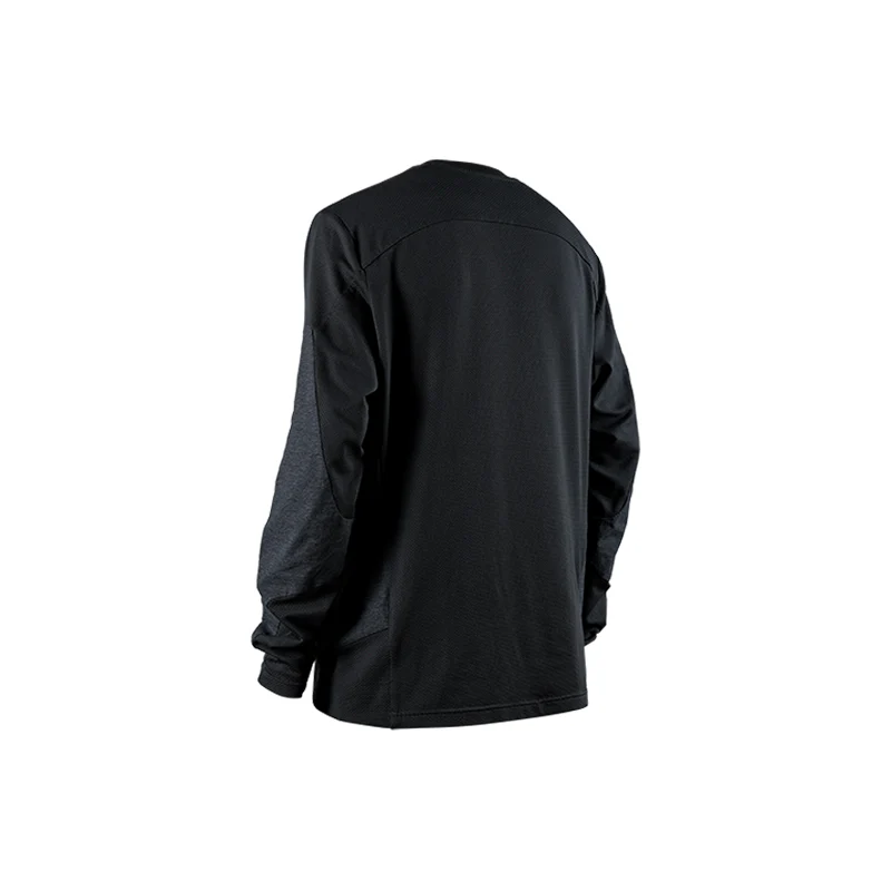 0249 POLARTEC DELTA QUICK DRYING ROUND NECK LONG SLEEVED T-SHIRT - Image 8