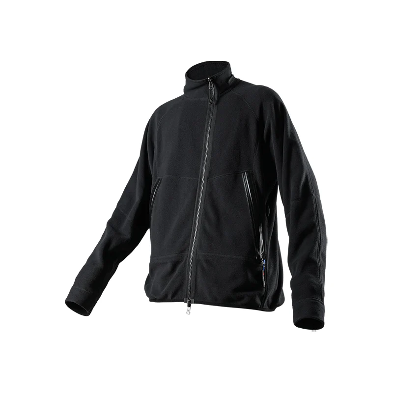 0252 POLARTEC / PRIMALOFT FLEECE DOUBLE-SIDED INNER JACKET - Image 2