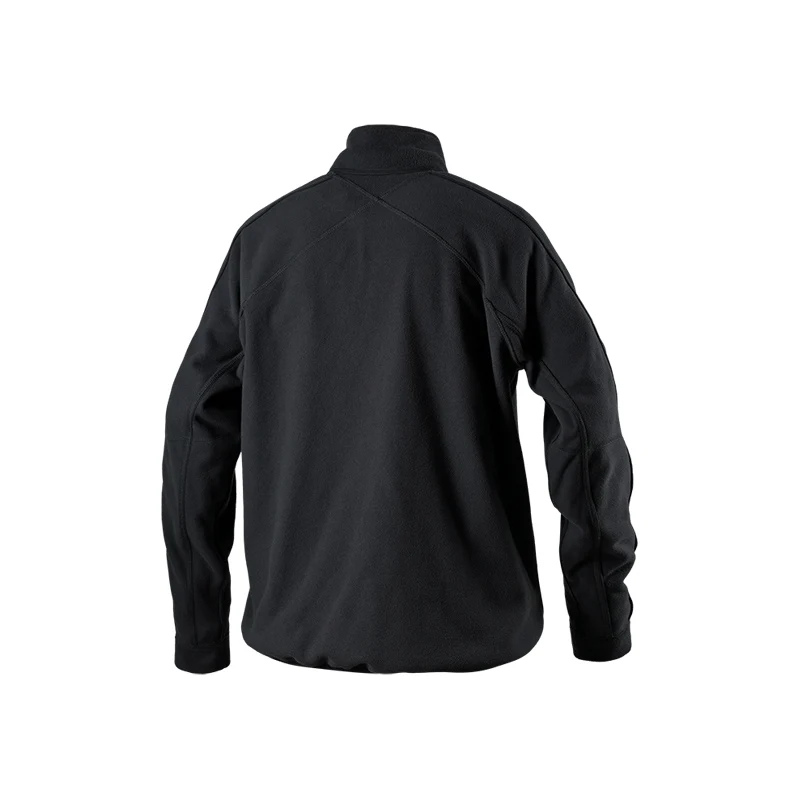 0252 POLARTEC / PRIMALOFT FLEECE DOUBLE-SIDED INNER JACKET - Image 4